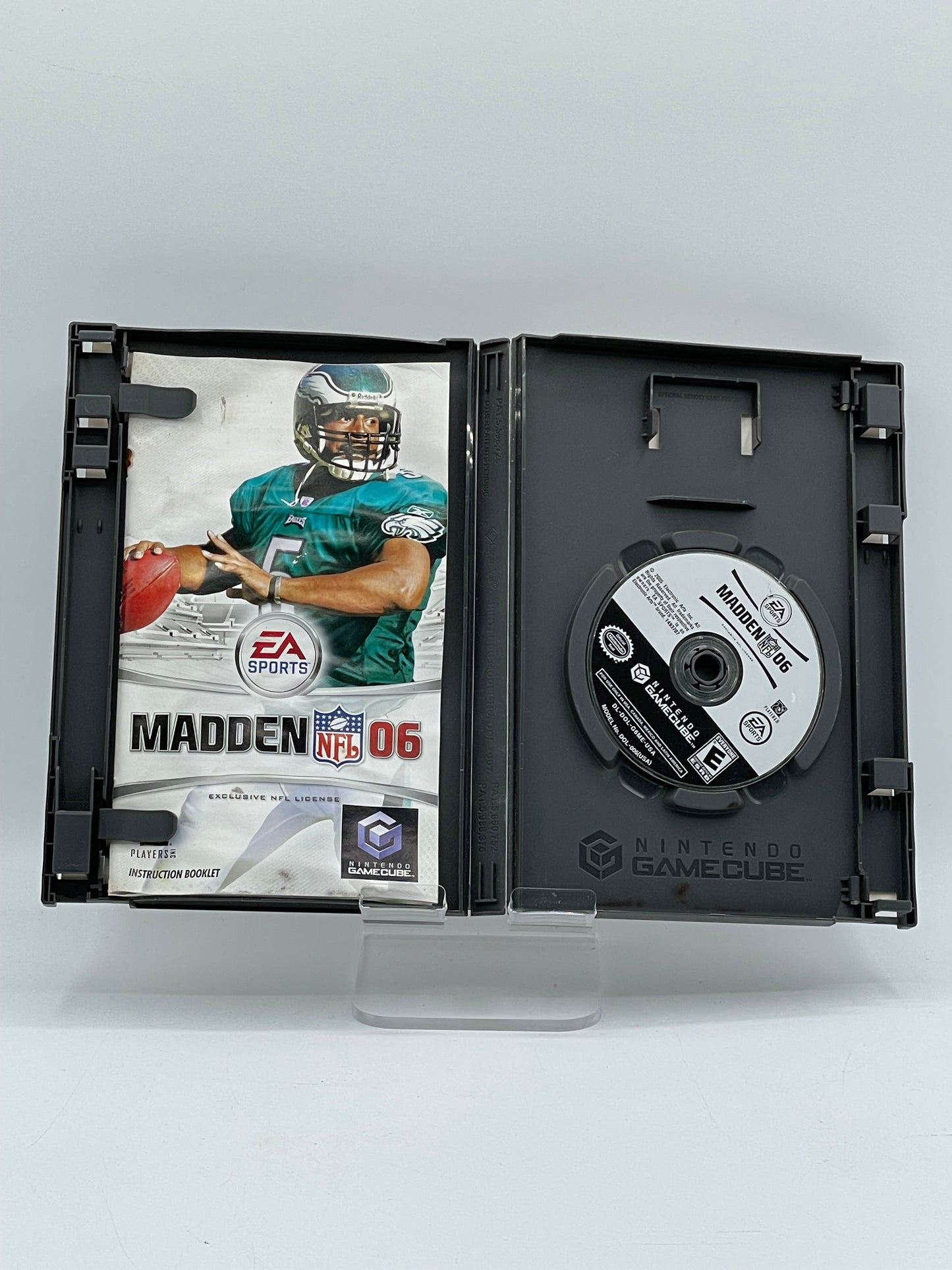 Madden NFL 06 (Nintendo GameCube, 2005)