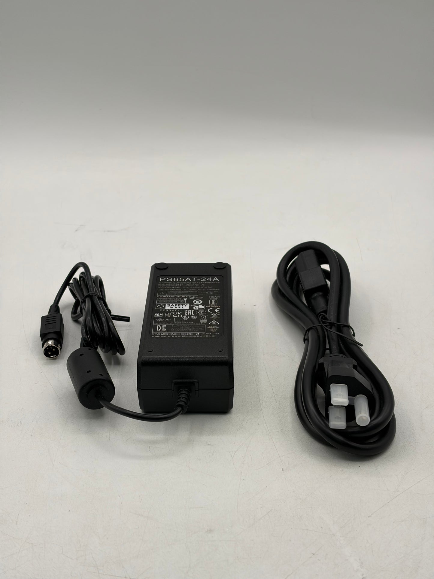 Star Micronics MC-Print3 Thermal Printer 3" Cutter Black MCP31CBI