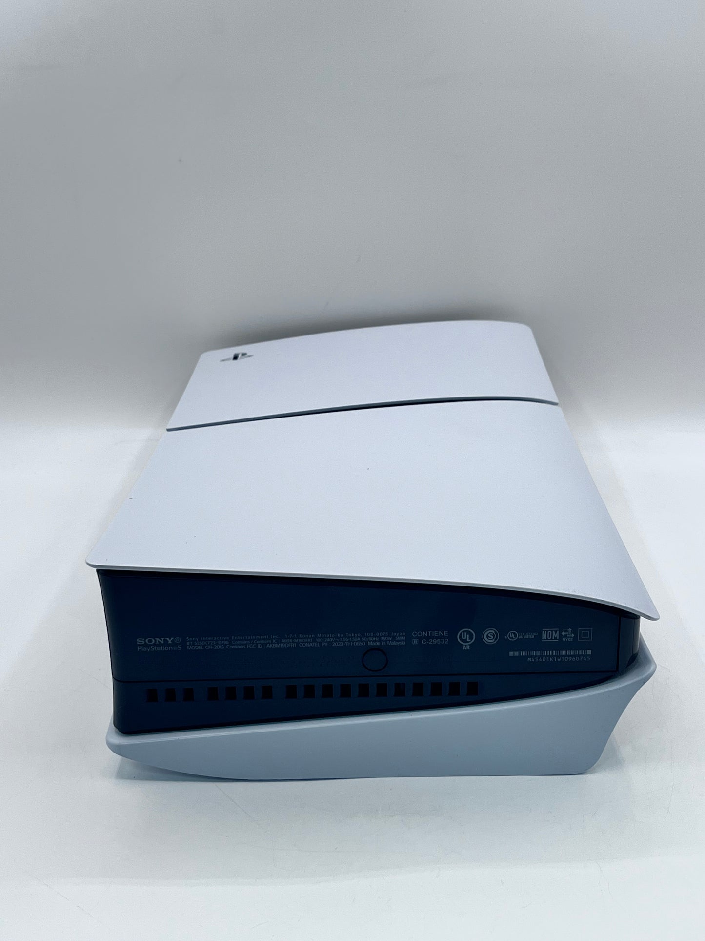 Sony PlayStation 5 Slim Disc 1TB CFI-2015A Console - White