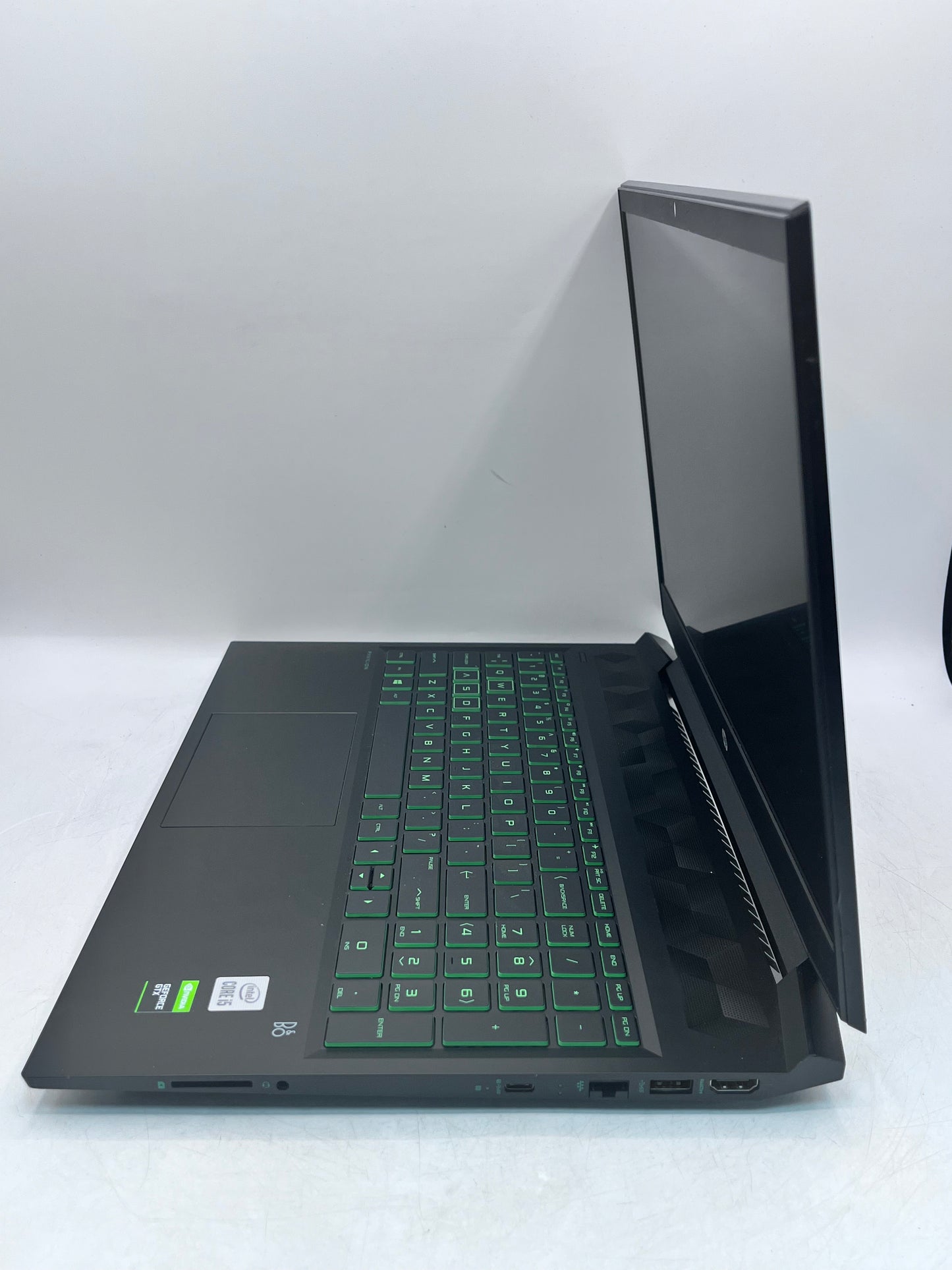 HP Pavilion 15 Intel i5 10th Gen 8GB - Jet Black READ