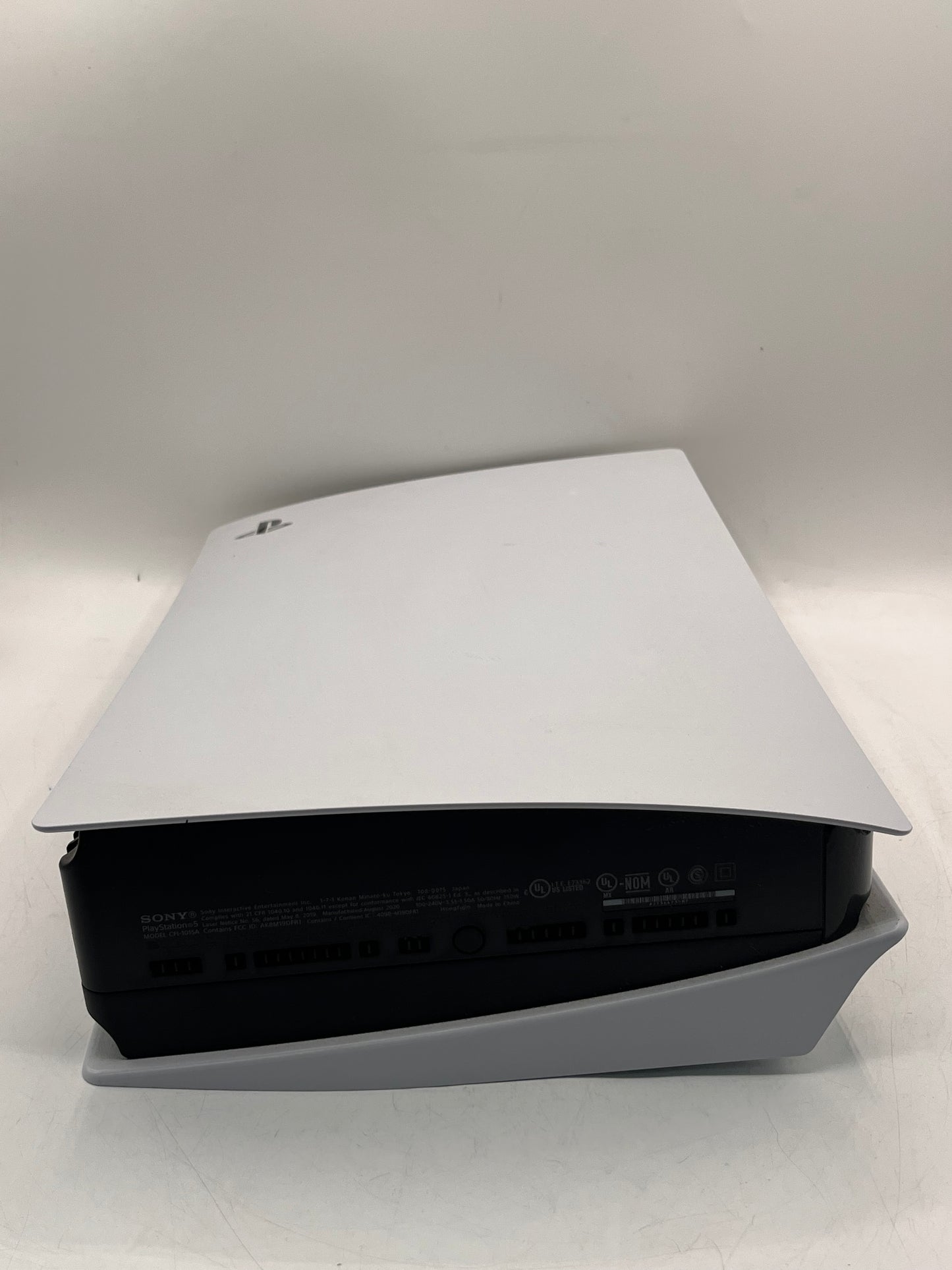 Sony PlayStation 5 Disc Edition CFI-1015A 825GB Video Game System White