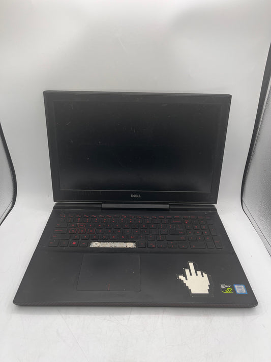 Dell P65F 17" Core i5 7th Gen 16GB 256GB GTX 1050 Ti Laptop - Broken