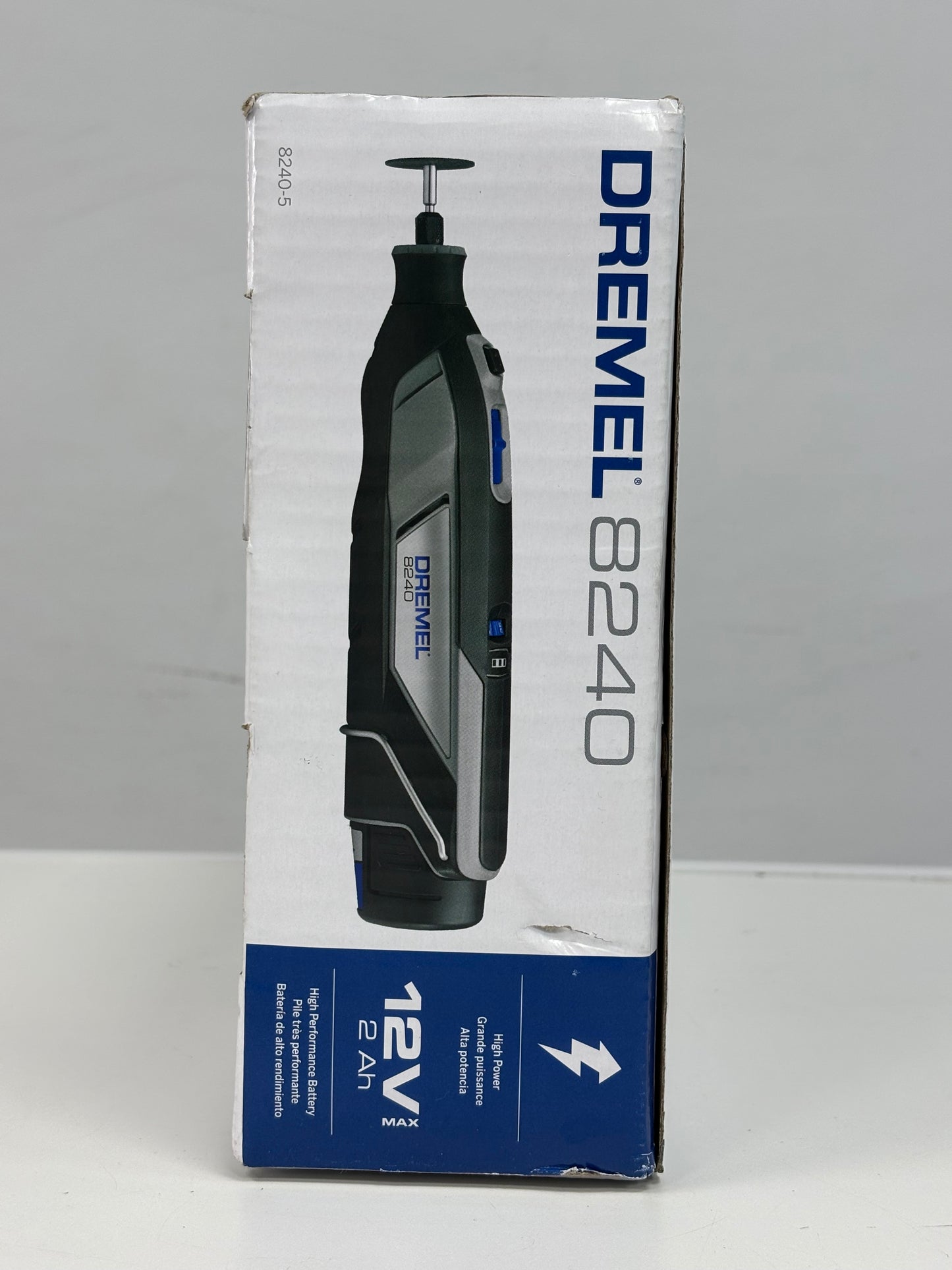 Dremel 8240 12V Cordless Rotary Tool Kit -NEW/SEALED