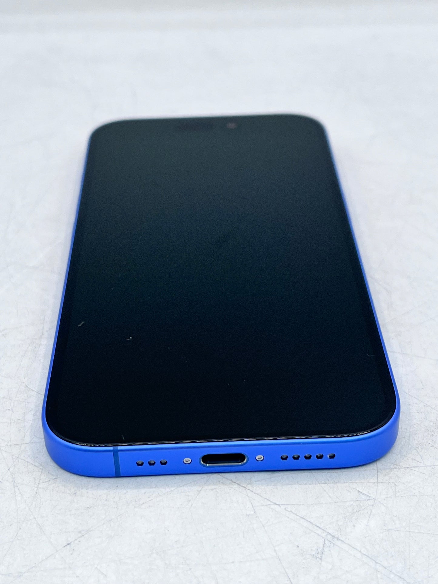 Unlocked Apple iPhone 16 256GB A3081 MYAR3LL/A 100% BH - Blue
