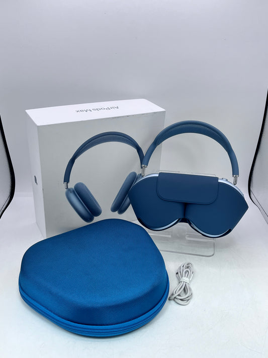 Apple AirPods Max (USB-C) Headphones A3184 MGYL3AMA - Blue