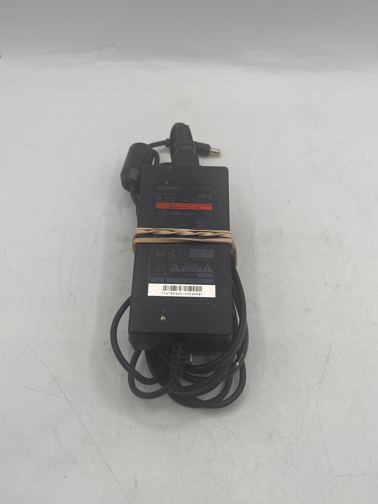Sony PlayStation 2 Slim SCPH-77001 Video Game System - Black