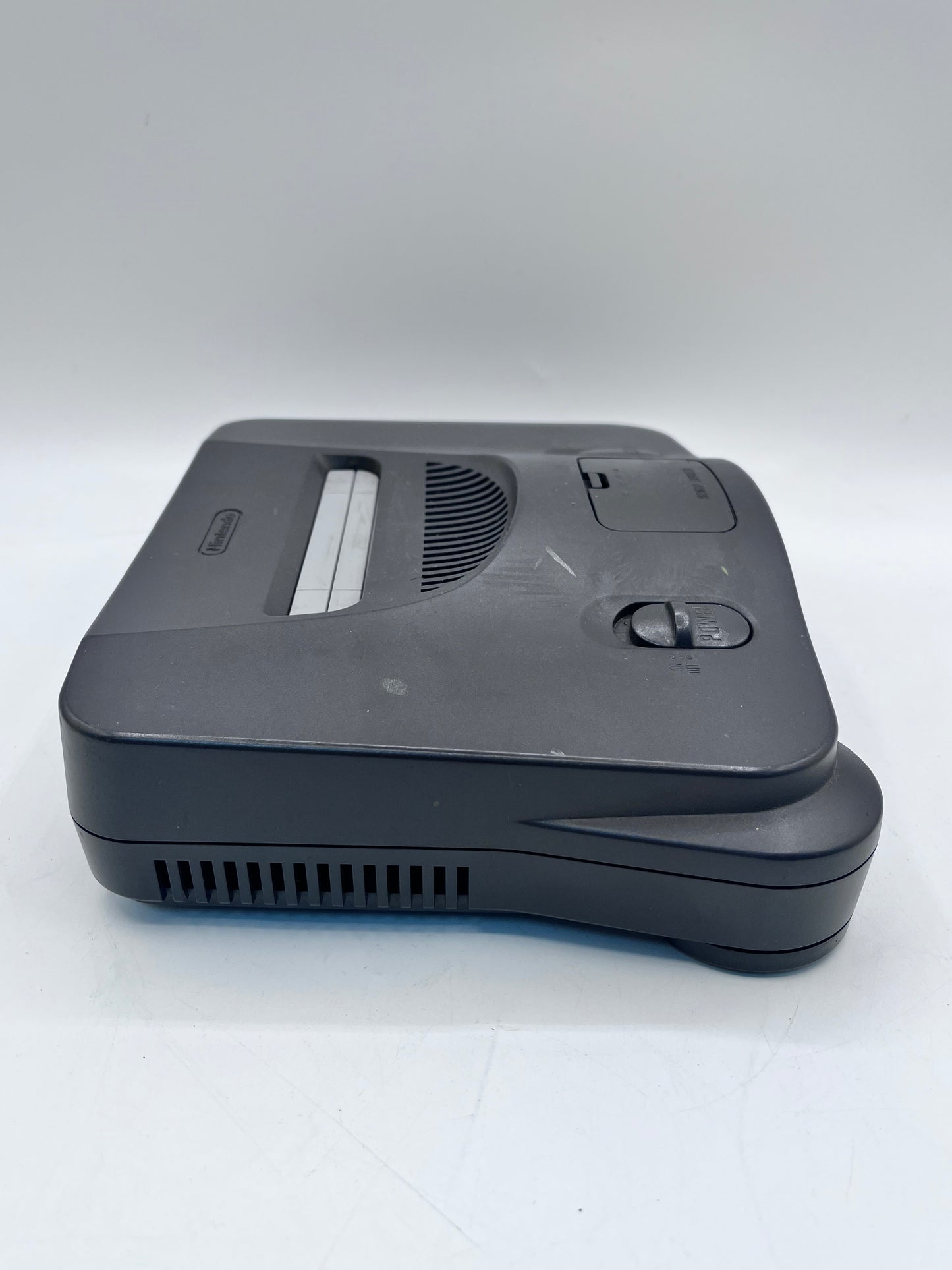 Nintendo 64 N64 (NUS-001) 1996 Console with HDMI Cable - Gray