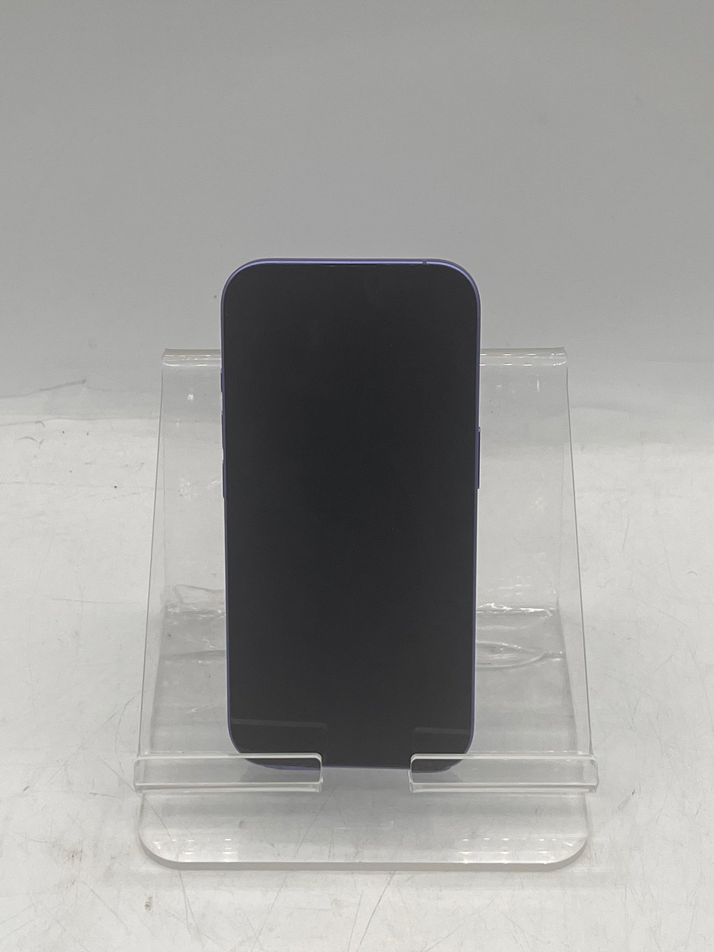Unlocked Apple iPhone 16 256GB MYD13LL/A A3081 Blue 91% Battery Health