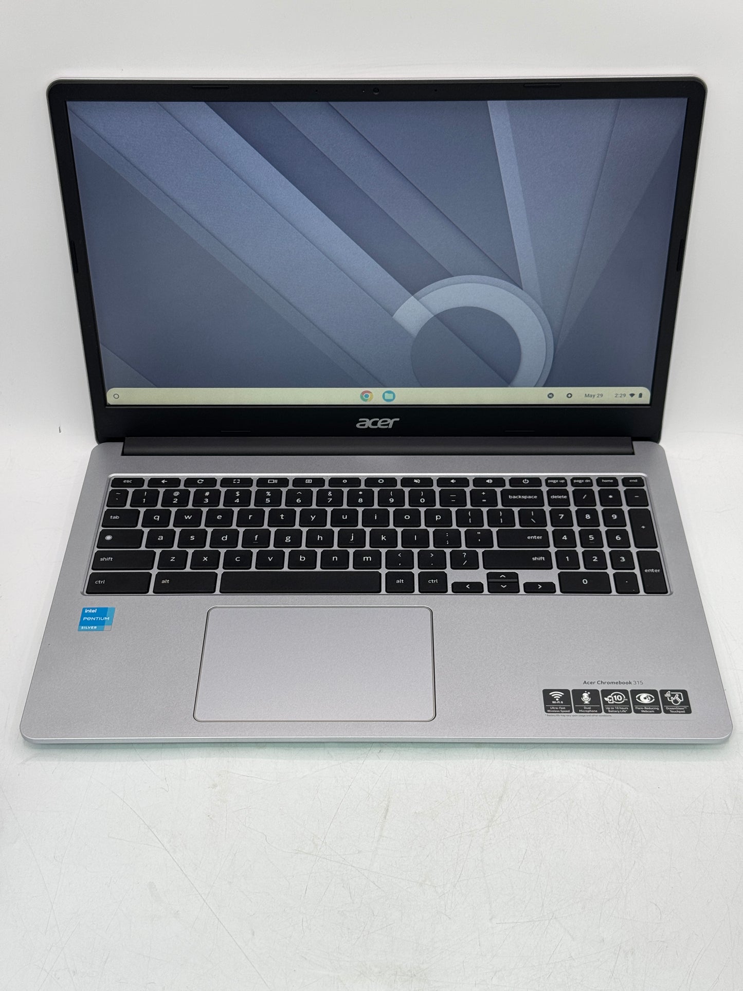 Acer Chromebook CB315-4H Model #: N21Q9 Tested Free Shipping