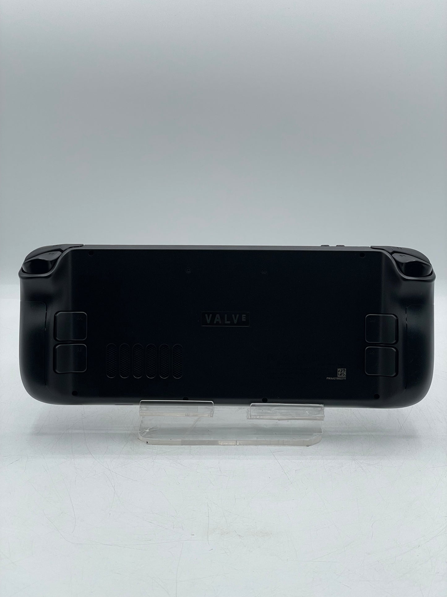 Valve Steam Deck 256GB Handheld Console System - Model 1010 - Black