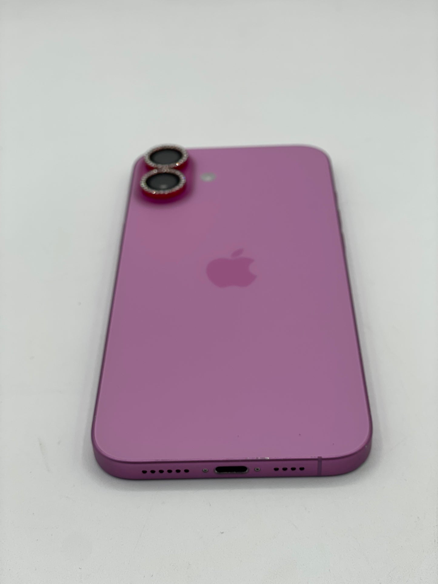 T-Mobile Only Apple iPhone 16 Plus 128GB A3082 MXUV3LL/A Pink READ