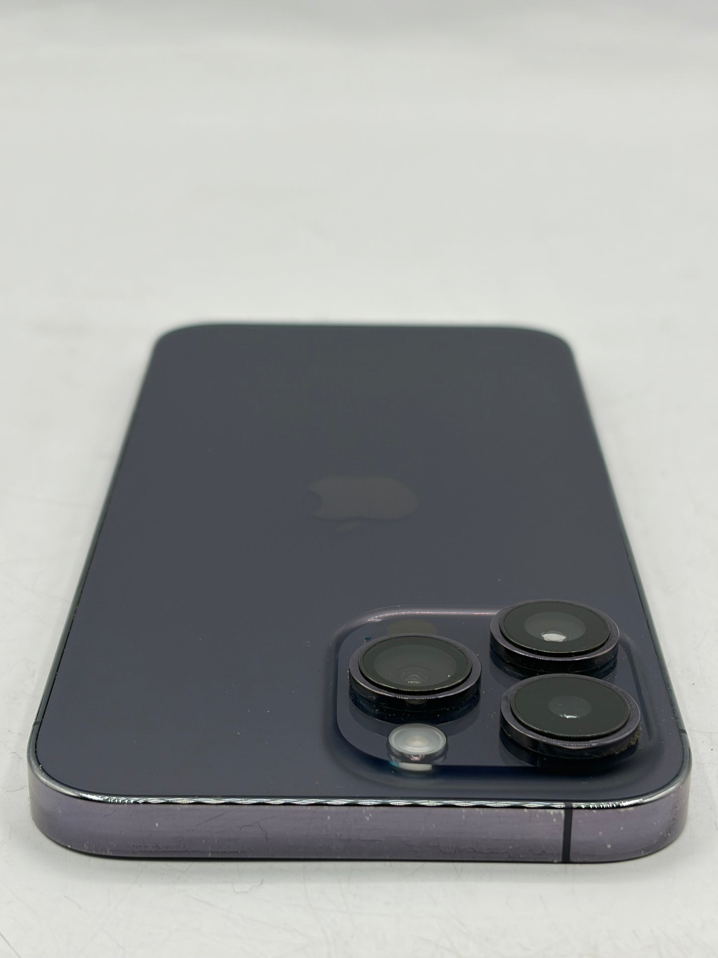 T-Mobile Only Apple iPhone 14 Pro Max 128GB A2651 MQ8R3LL/A - Purple READ!