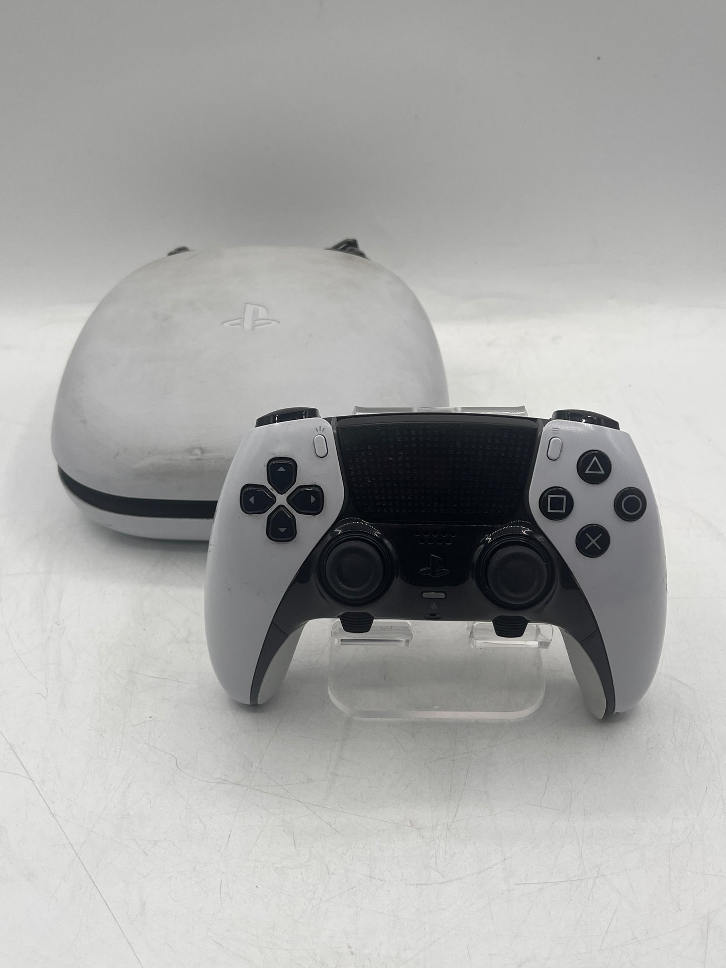 Sony PS5 CFI-ZCP1 DualSense Edge Wireless Controller - White