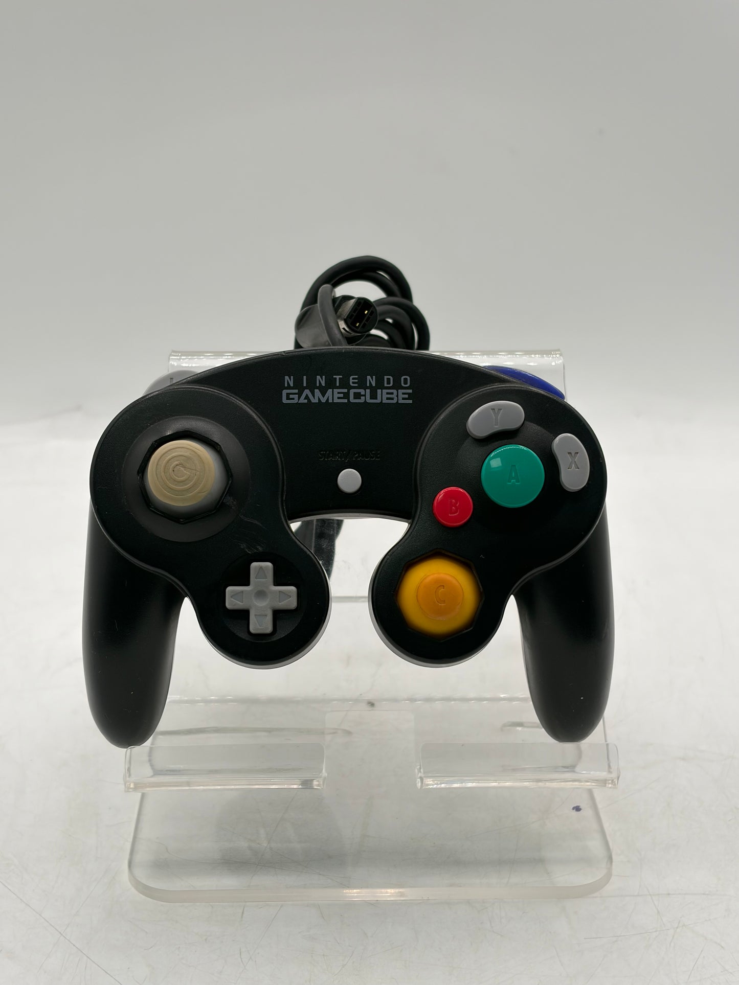 Nintendo GameCube DOL-001 2001 Game Boy Player Start Up Disc Disk DOL-017 Bundle
