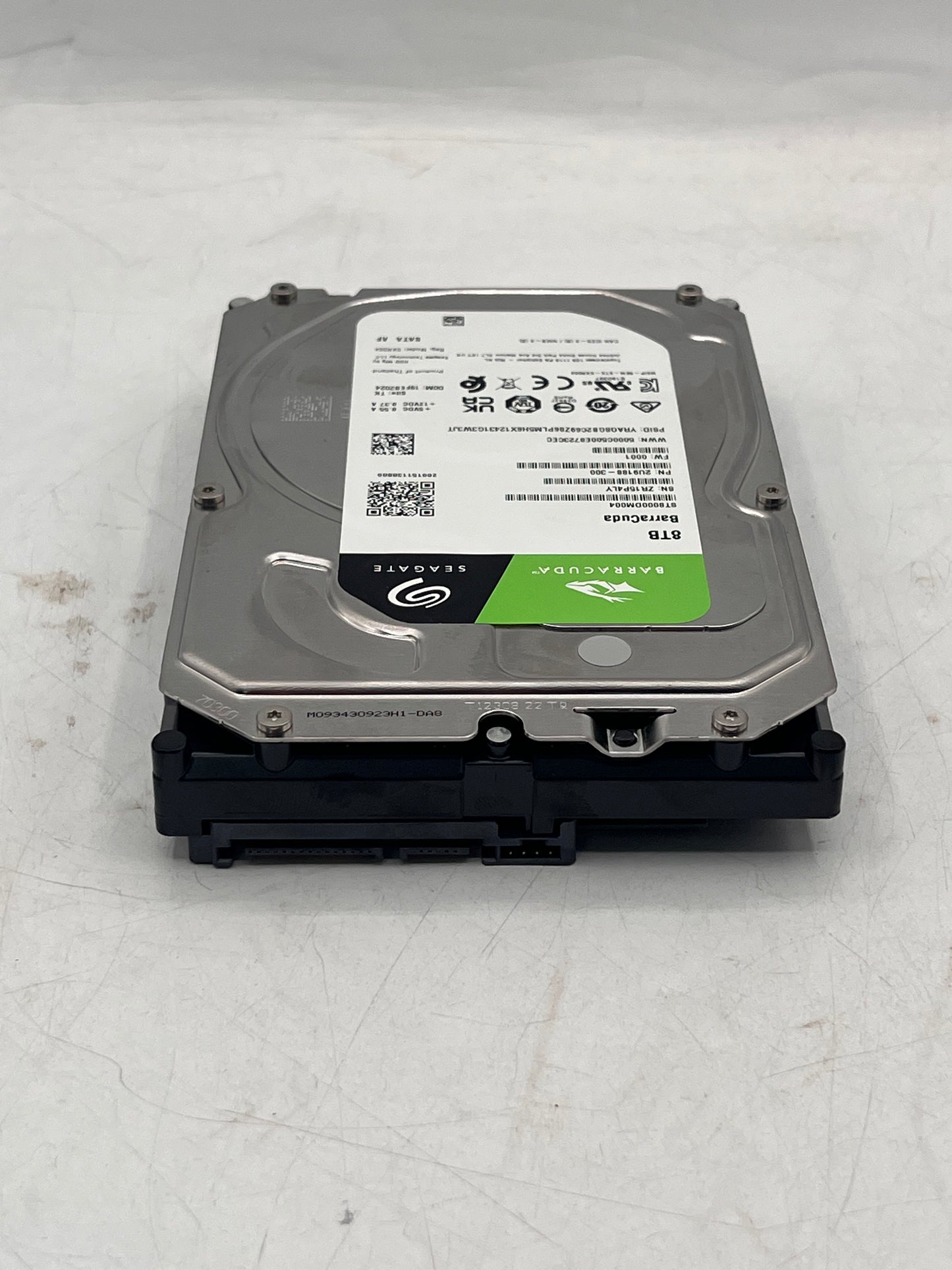 Seagate 3.5" Barracuda Compute 8TB SATA III 6Gbps HDD ST8000DM004