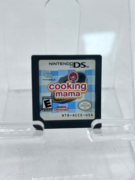 Cooking Mama - Nintendo 3DS Video Game