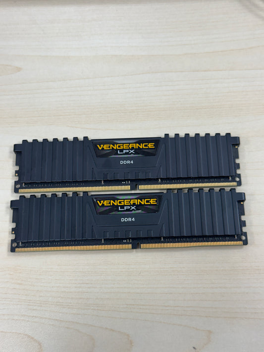 Corsair Vengeance LPX DDR4 16GB (2x8GB) 3200MHz RAM CMK16GX4M2D3200C16