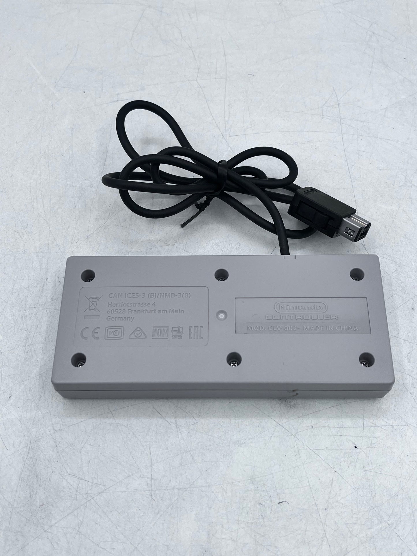 Nintendo NES Classic Edition Mini Console CLV-001 Authentic Tested & Working