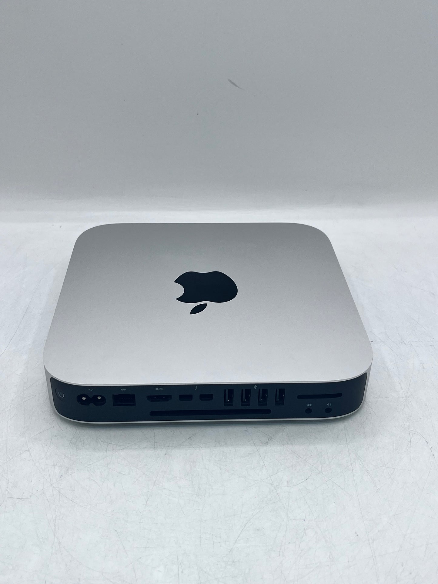 Apple Mac Mini A1347 Desktop 500GB HDD Core i7 16GB - Silver