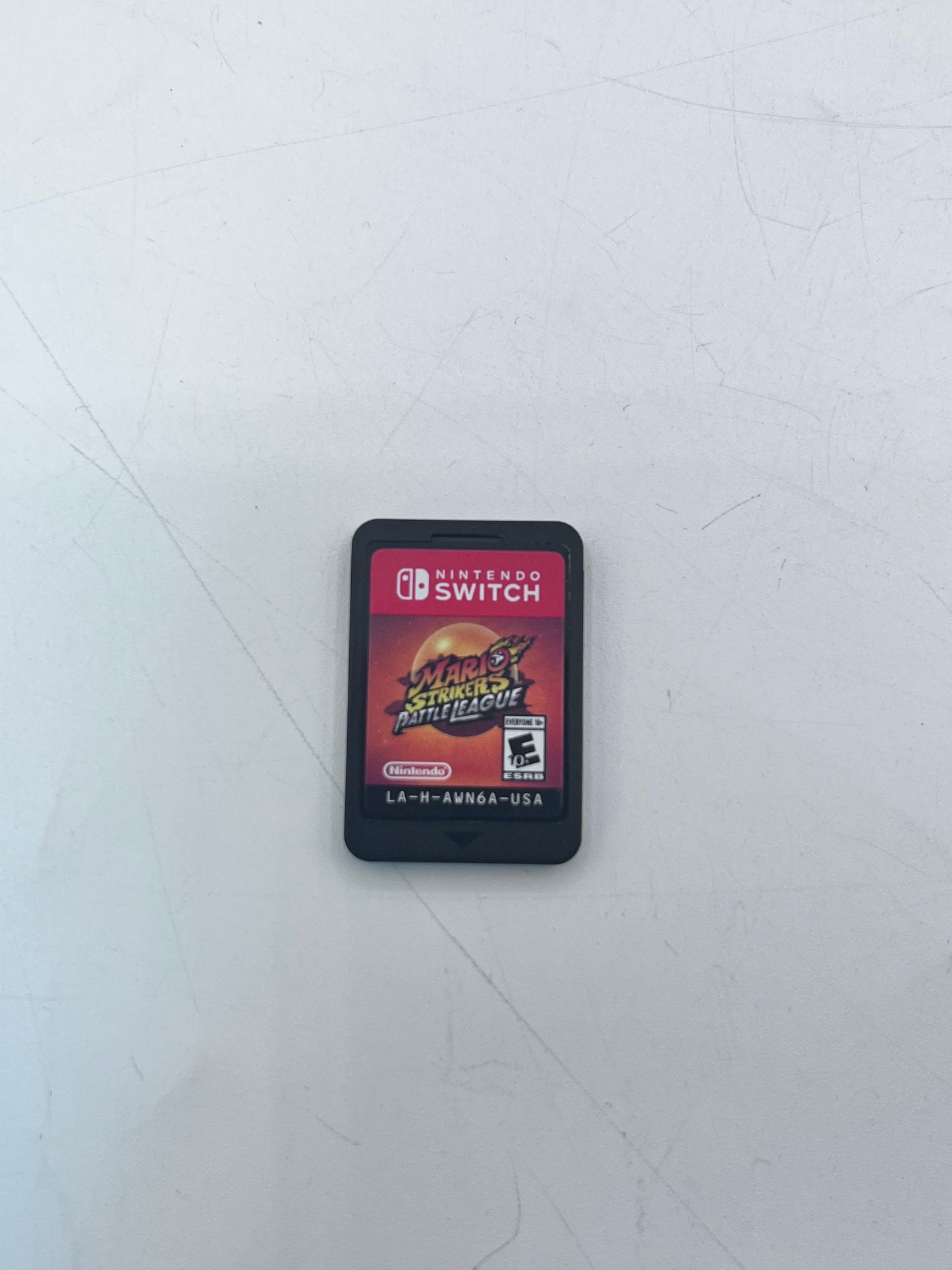 Nintendo Switch Mario Strikers: Battle League - Free Shipping!