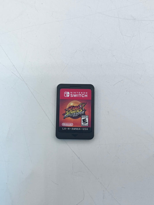 Nintendo Switch Mario Strikers: Battle League - Free Shipping!