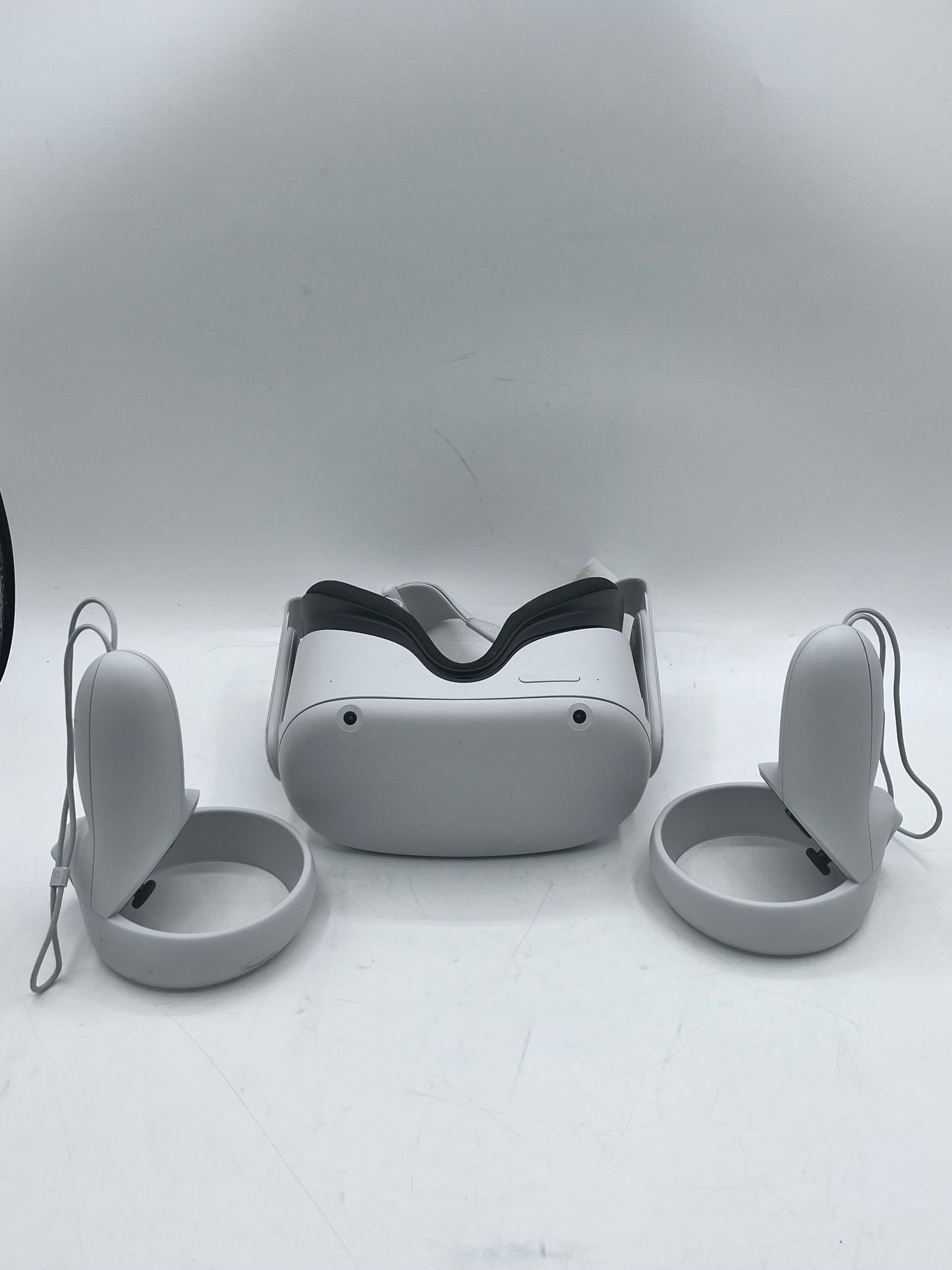 Oculus Quest 2 256GB Video Game System Yellow with 2 Controllers
