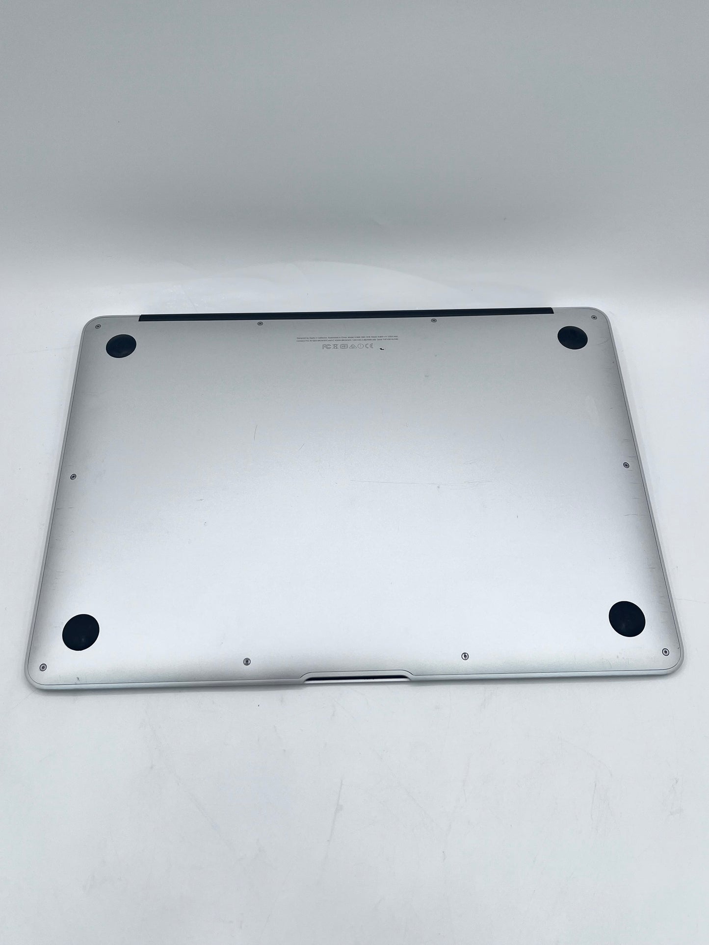 Apple Macbook Air 13" A1466 2017 256GB Core i5 Silver READ