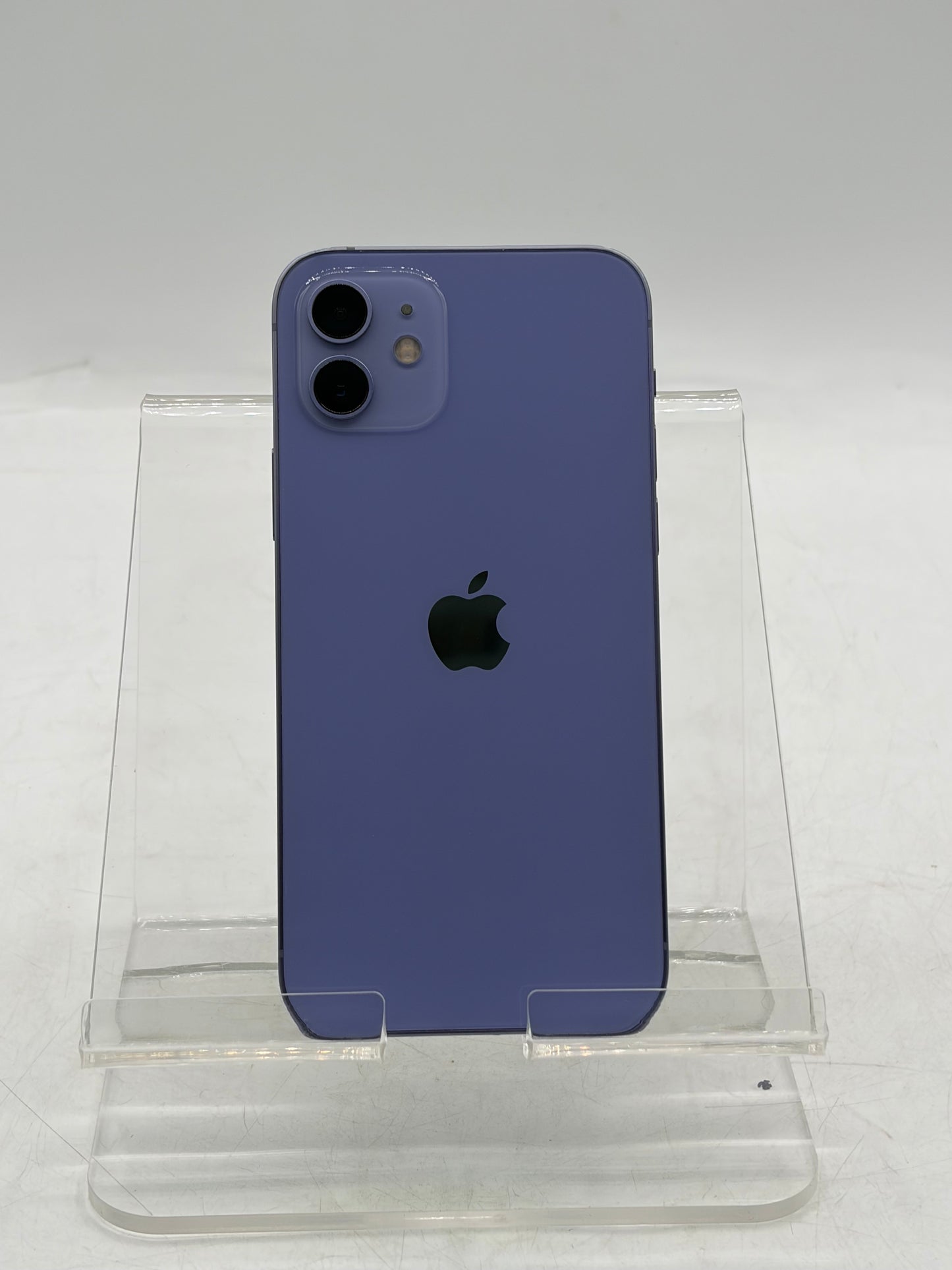 Unlocked Apple iPhone 12 64GB A2172 NJMX3LL/A - Purple 88% BH