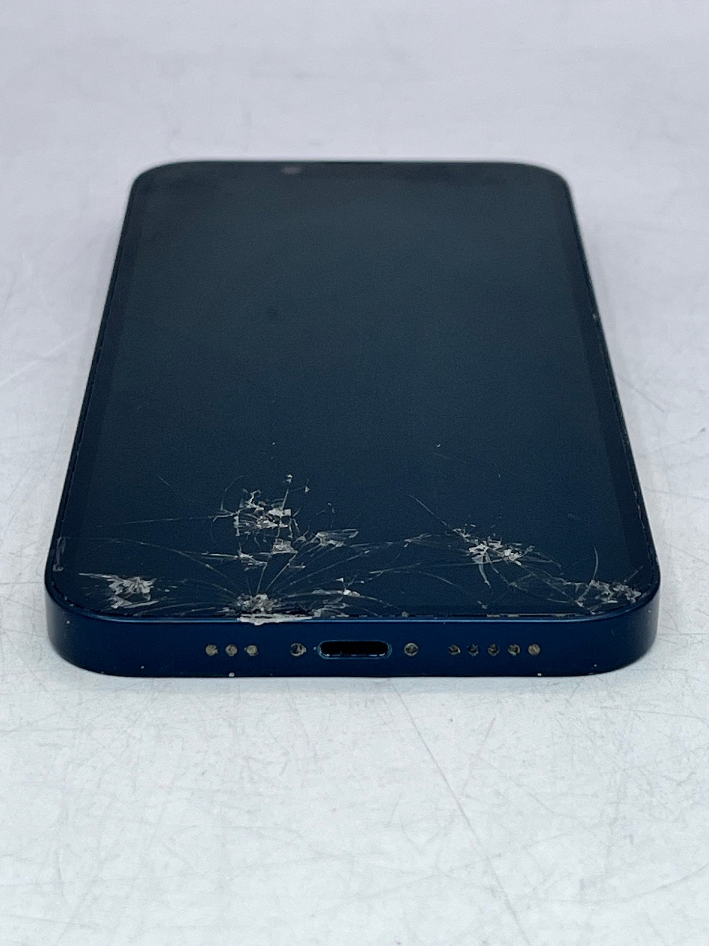 Unlocked Apple iPhone 14 - Midnight 128GB A2649 MPUA3LL/A - READ