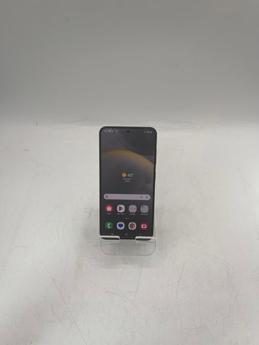 Unlocked Samsung Galaxy S24 128GB 8GB Smartphone - Black