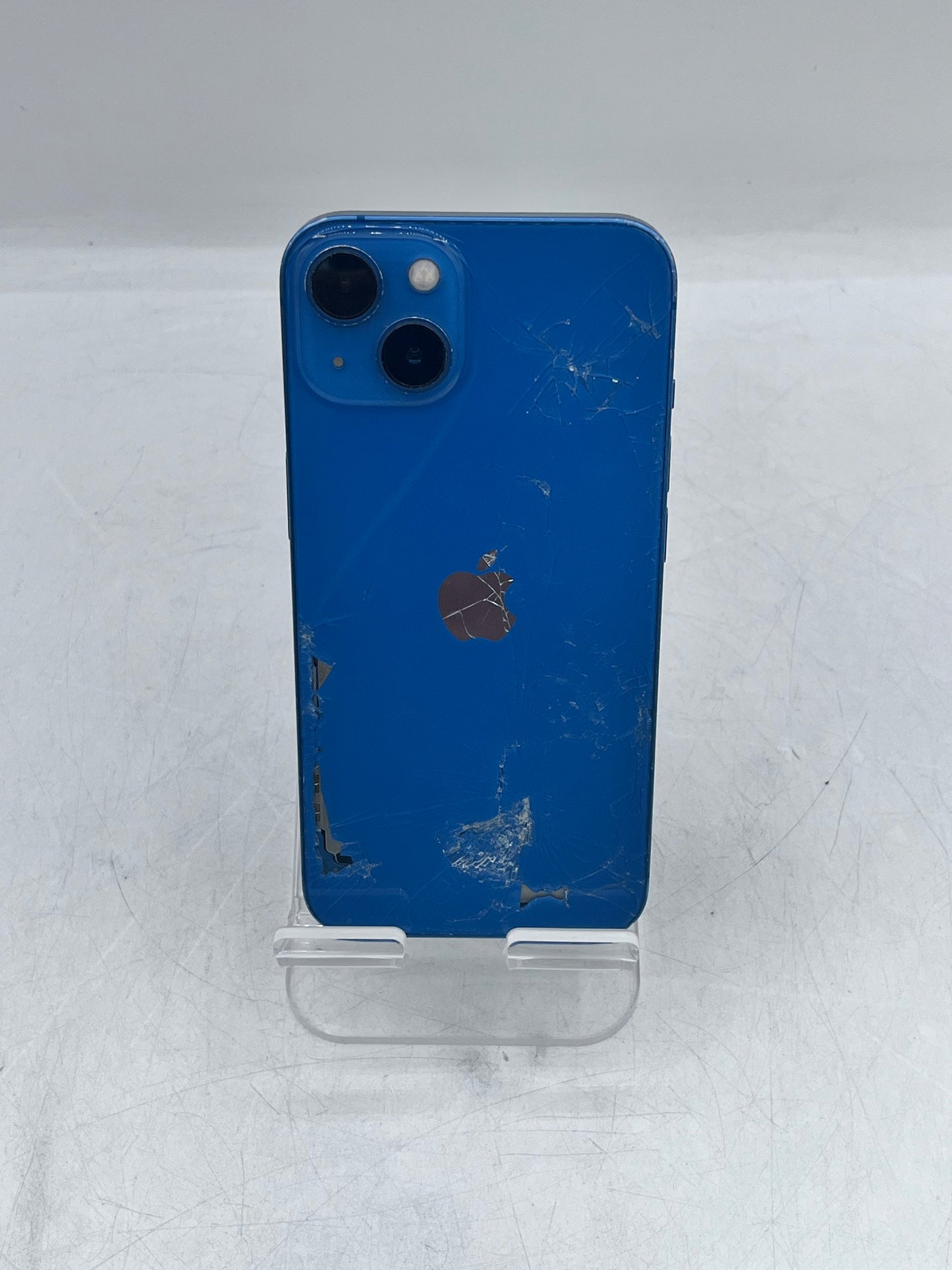 Unlocked  Apple iPhone 13 (A2482) 128GB 2021 - Blue