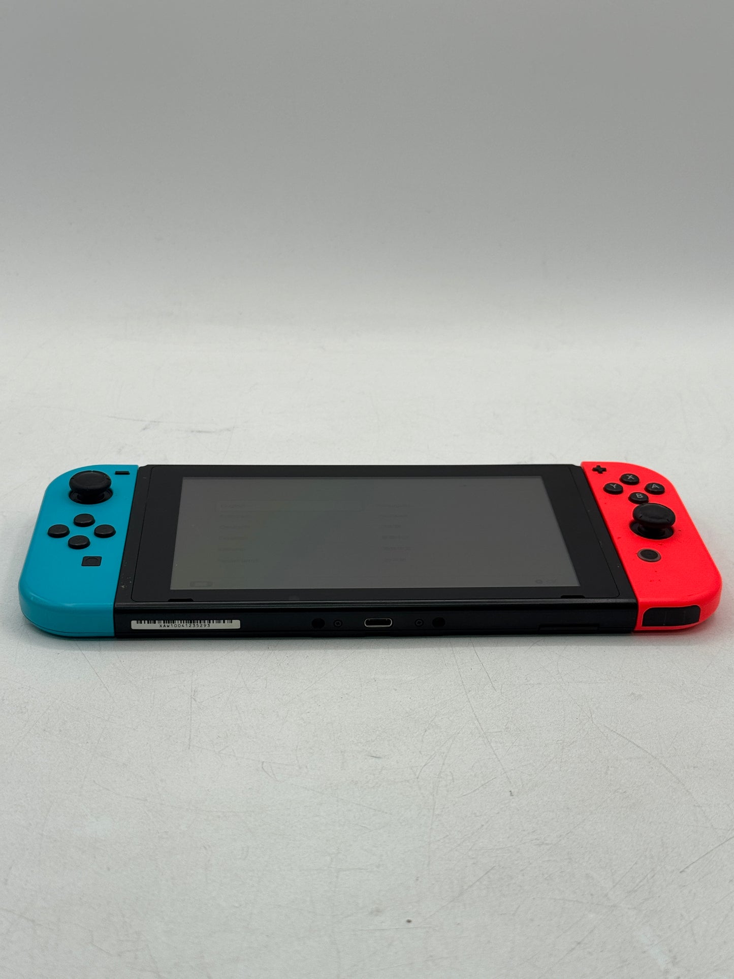 Nintendo Switch HAC-001 32GB Console Tested w/ Accessories Free Shipping READ