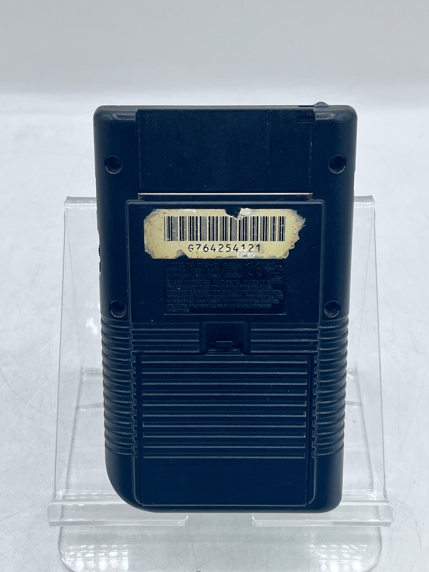Nintendo Game Boy Original DMG-01 Play It Loud Edition - Black