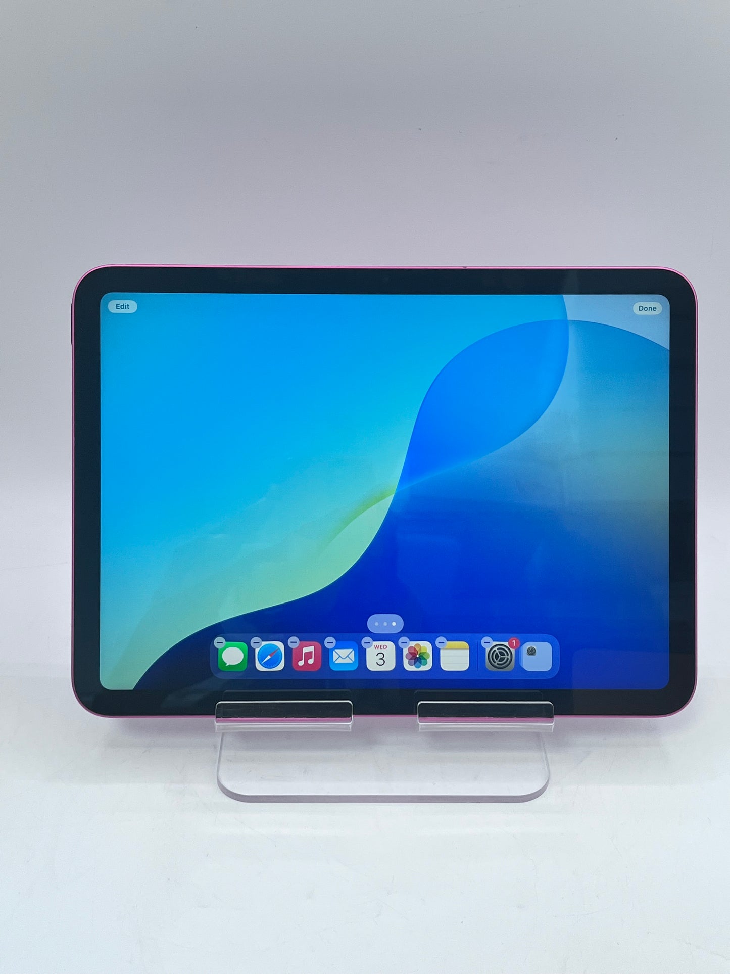 Apple iPad 11th Gen A16 128GB MD4E4LL/A A3354 WiFi Only Free Shipping