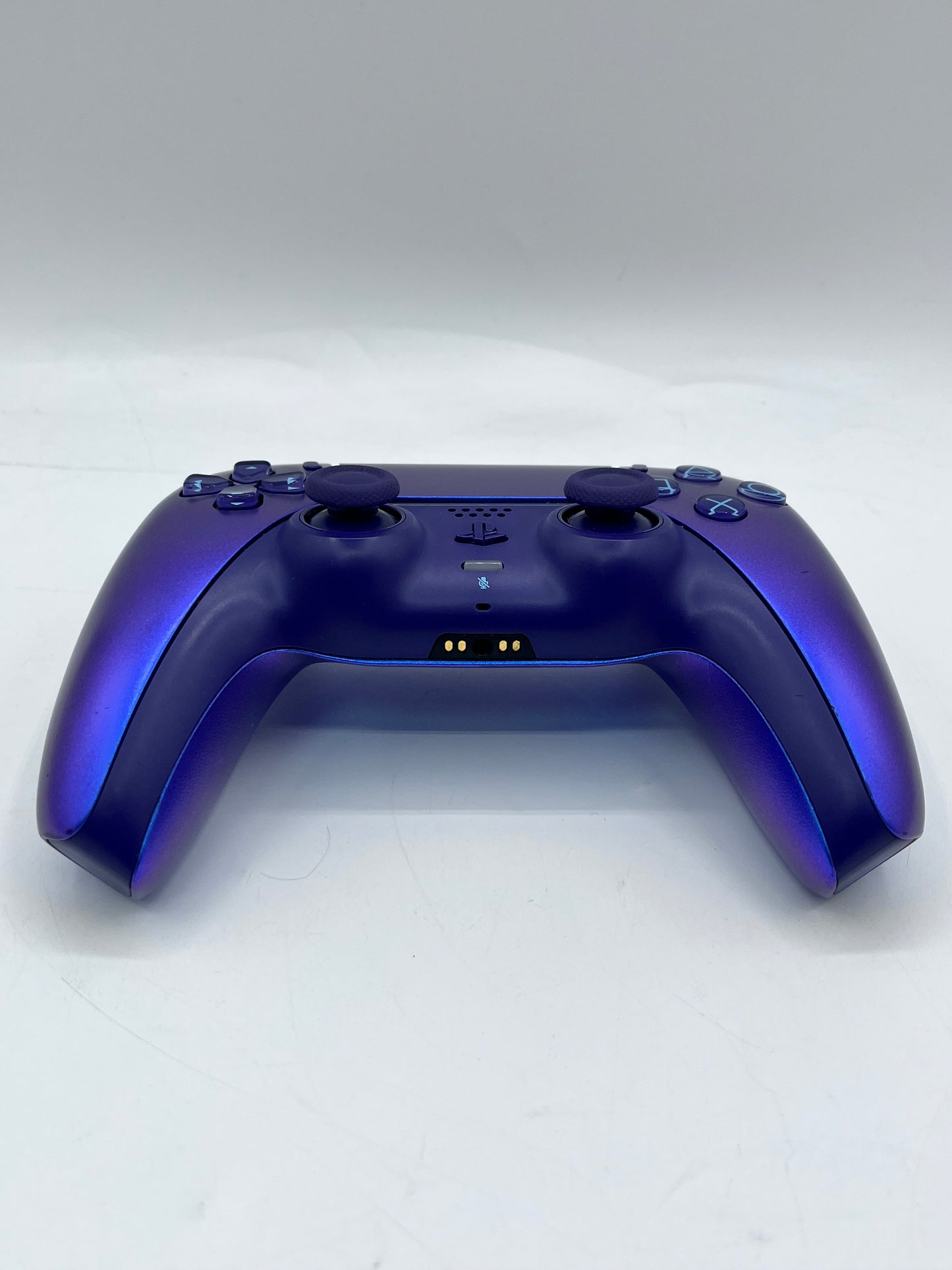 Sony PS5 DualSense CFI-ZCT1W Wireless Controller - Chroma Blue