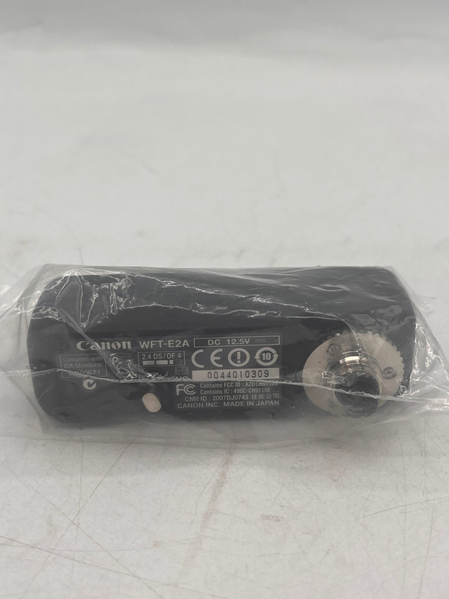 Sony Wireless File Transmitter WFT-E2A Black