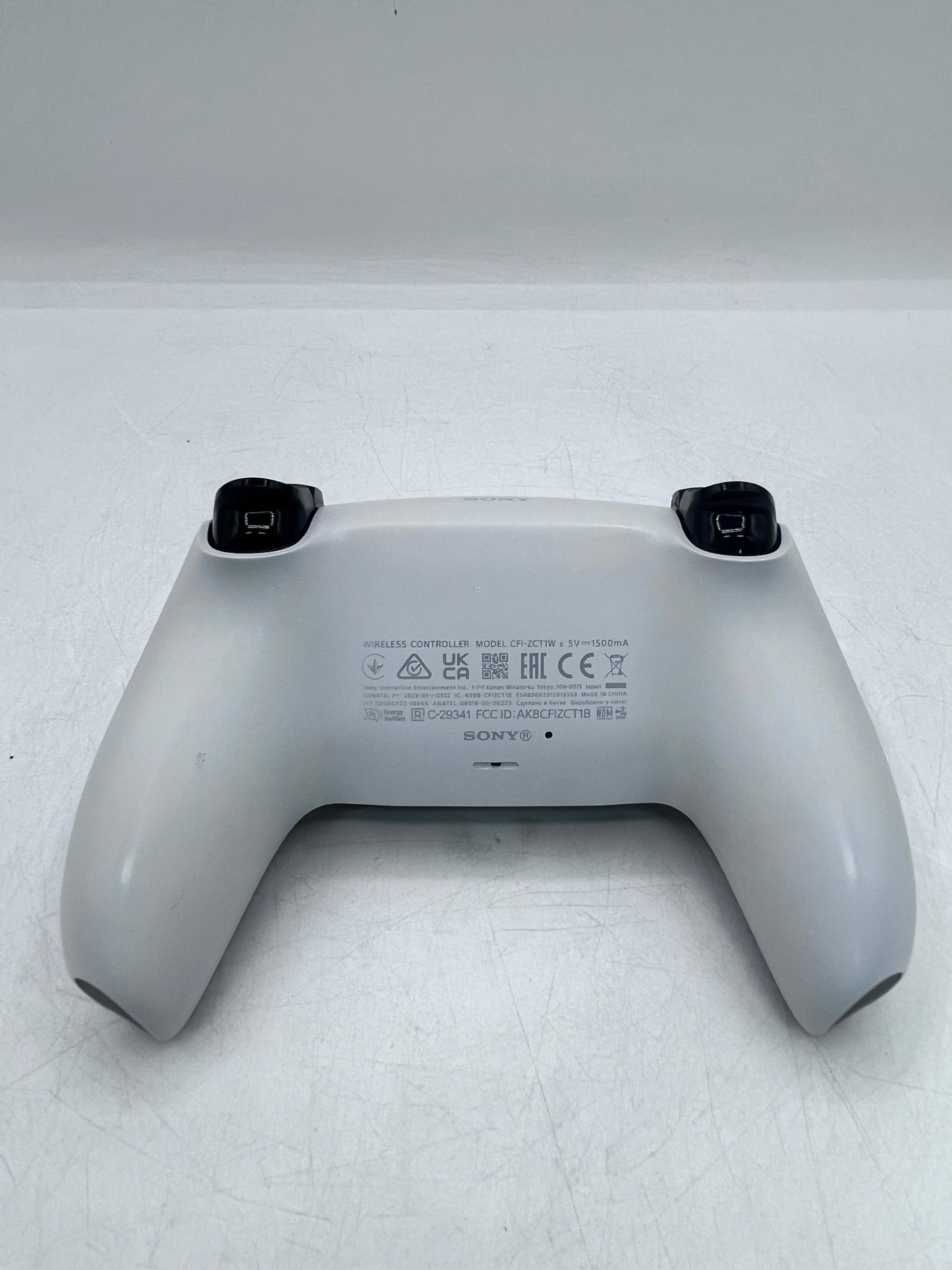 Sony PlayStation 5 Controller White (CFI-ZCT1W) Ps5 Controller - White