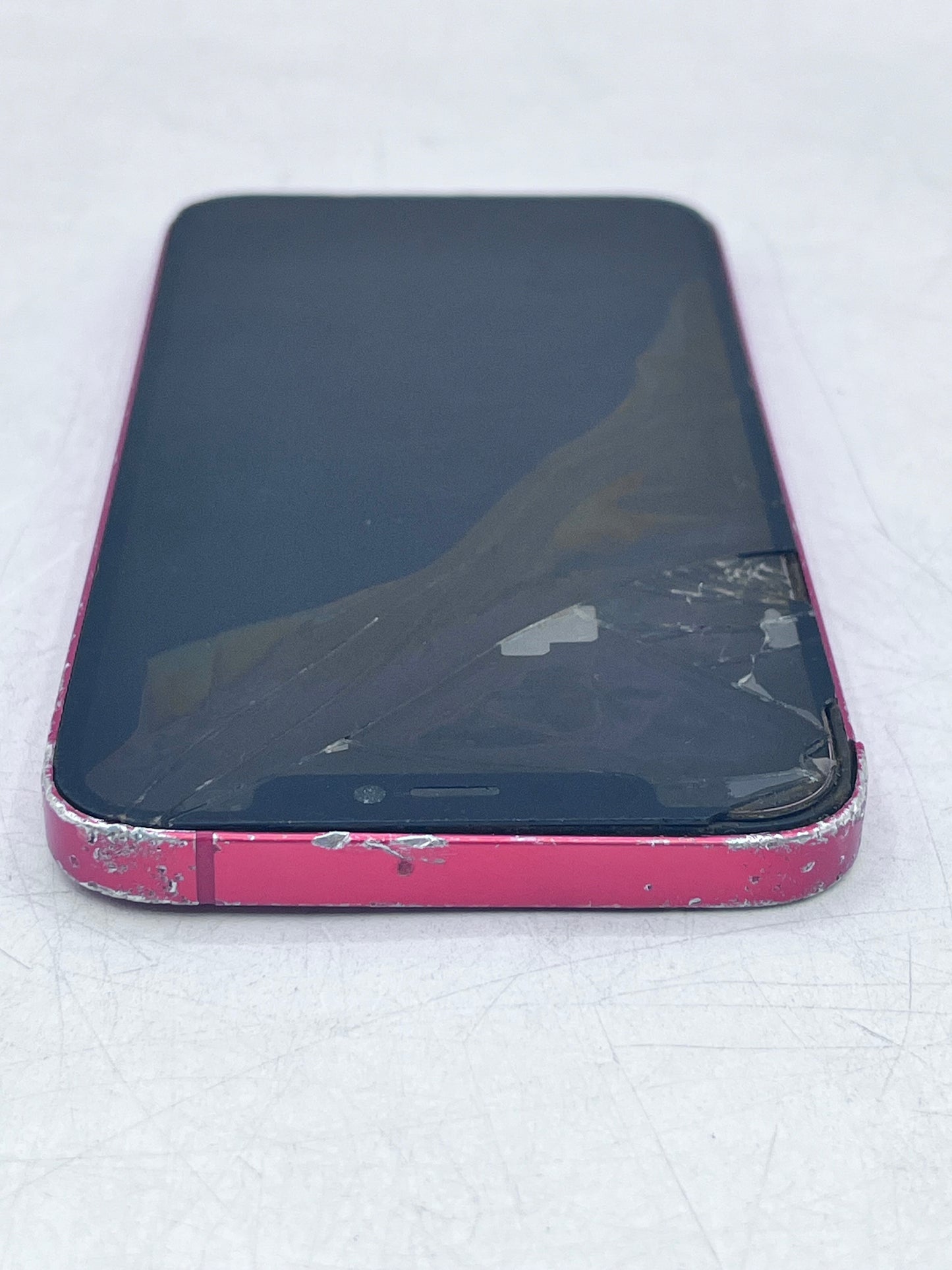 Apple iPhone 12 128GB A2172 T-Mobile Only Red READ