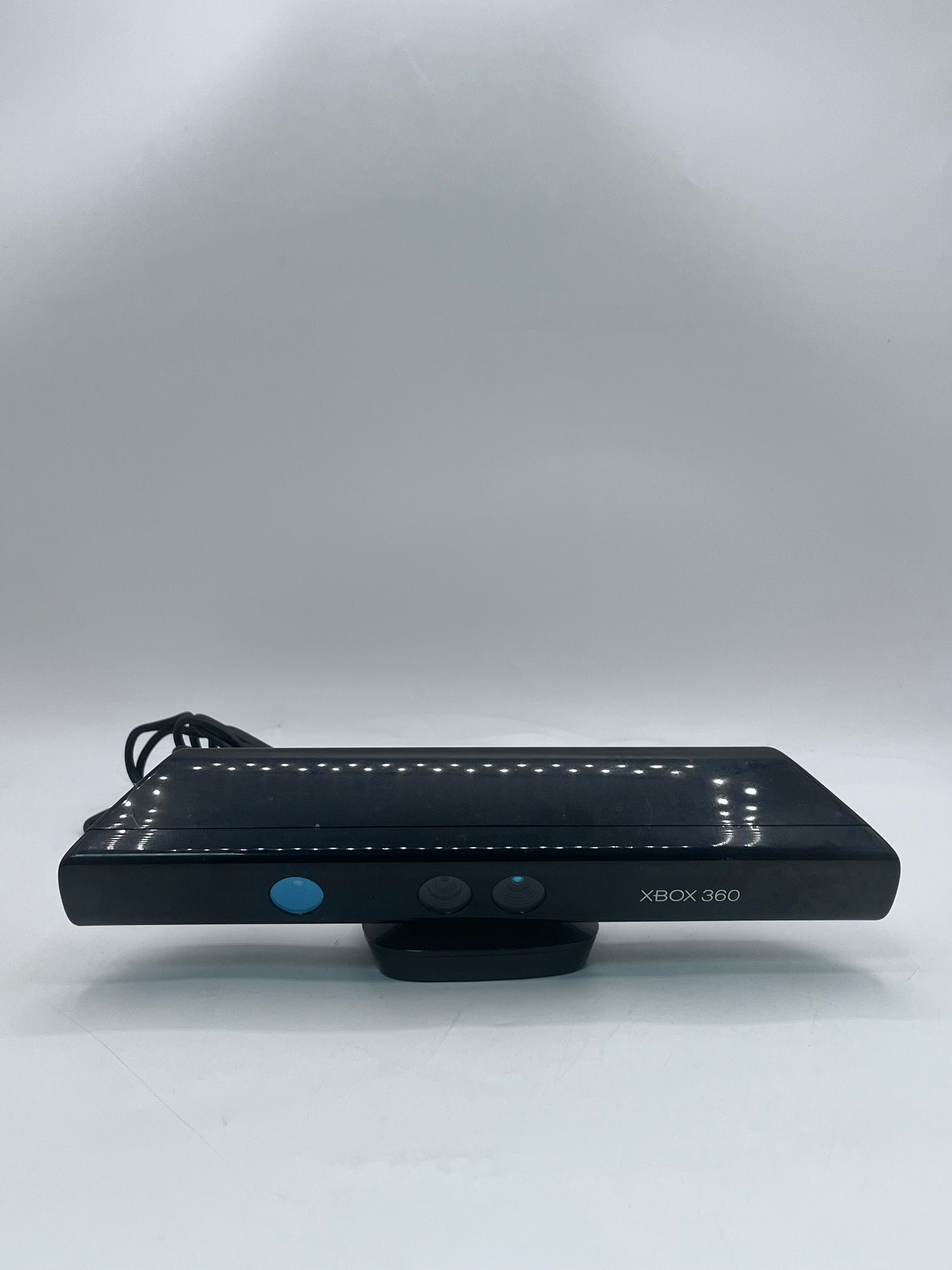 Xbox 360 S Kinect Special Edition Glossy Black 250 GB w/ Box Tested Free Shipping