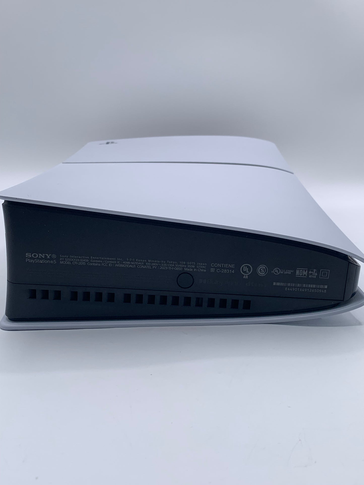 Sony PlayStation 5 Slim Digital CFI-2000 - 1TB White