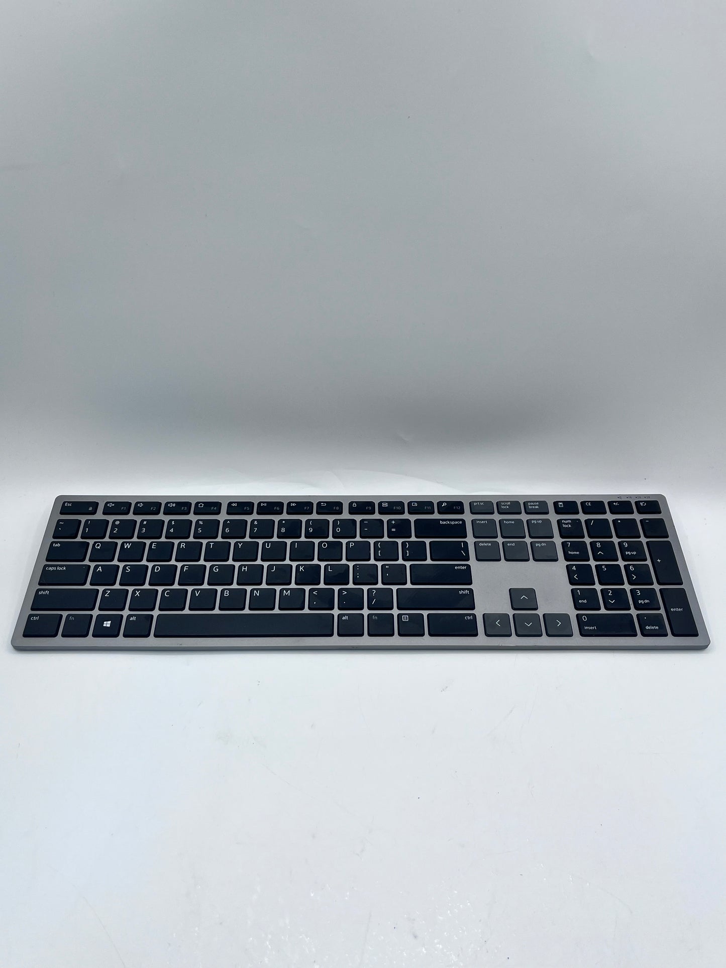 Dell KB7221WT Wireless Keyboard - Space Gray
