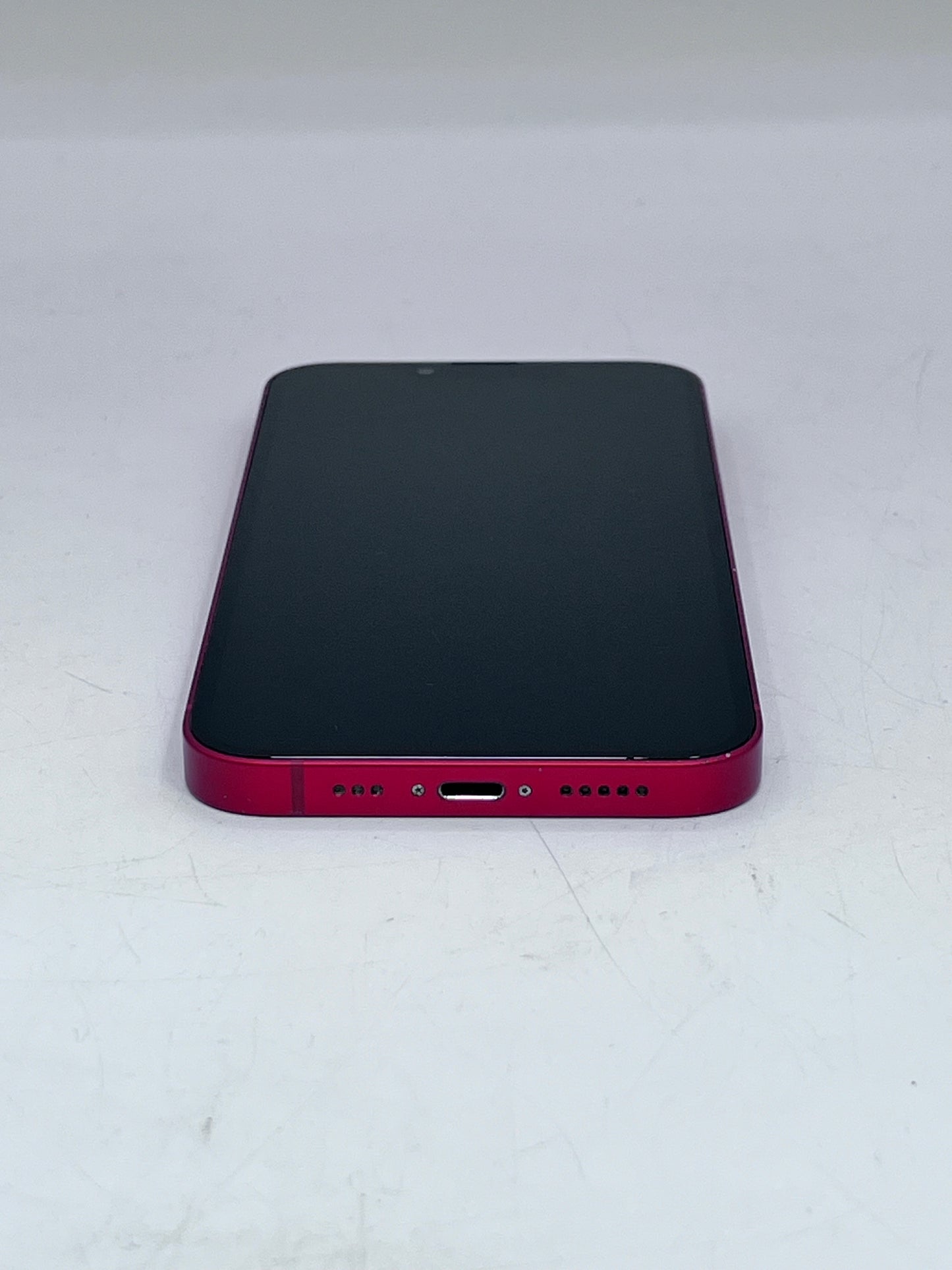 Unlocked Apple IPhone 13 256GB Red A2482 MLAX3LL/A
