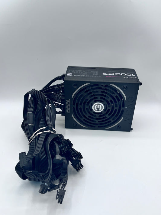 EVGA Supernova 1000 P3, 80 Plus Platinum 1000W Power Supply (220-P3-1000-X1)