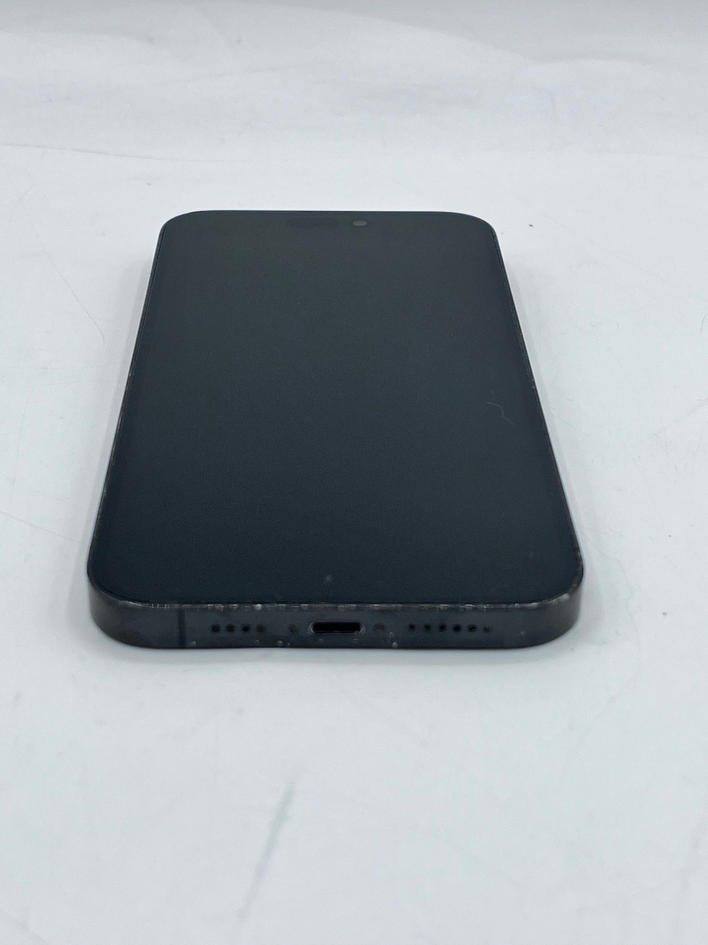 Unlocked  Apple iPhone 14 Pro Max 6.7” 128GB - Black READ