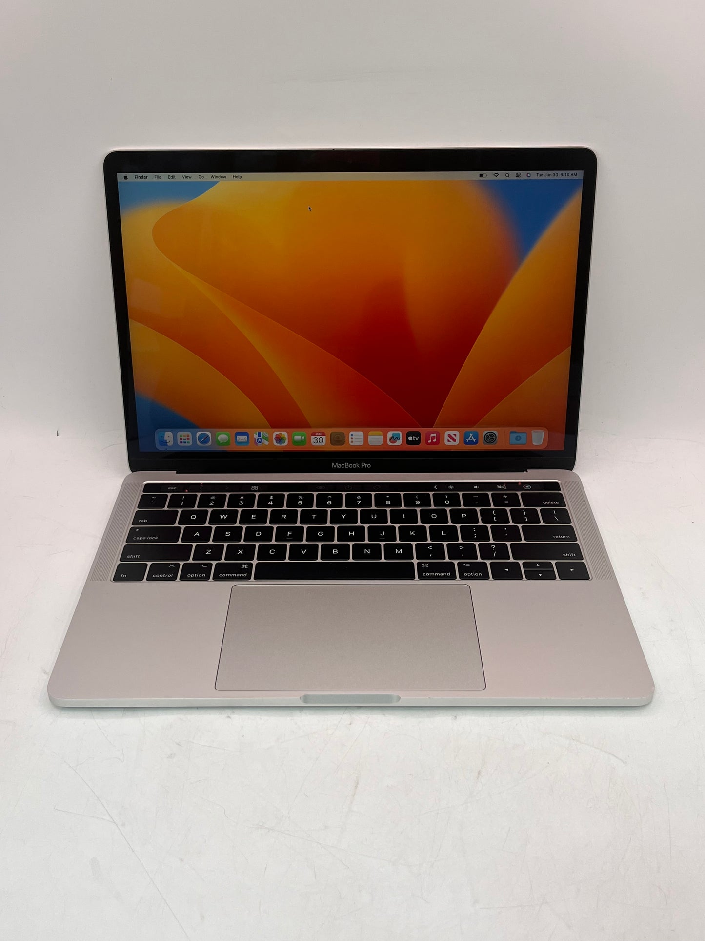 2017 Apple MacBook Pro 13.3" Core i5 A1708 Laptop 16GB 500GB Silver