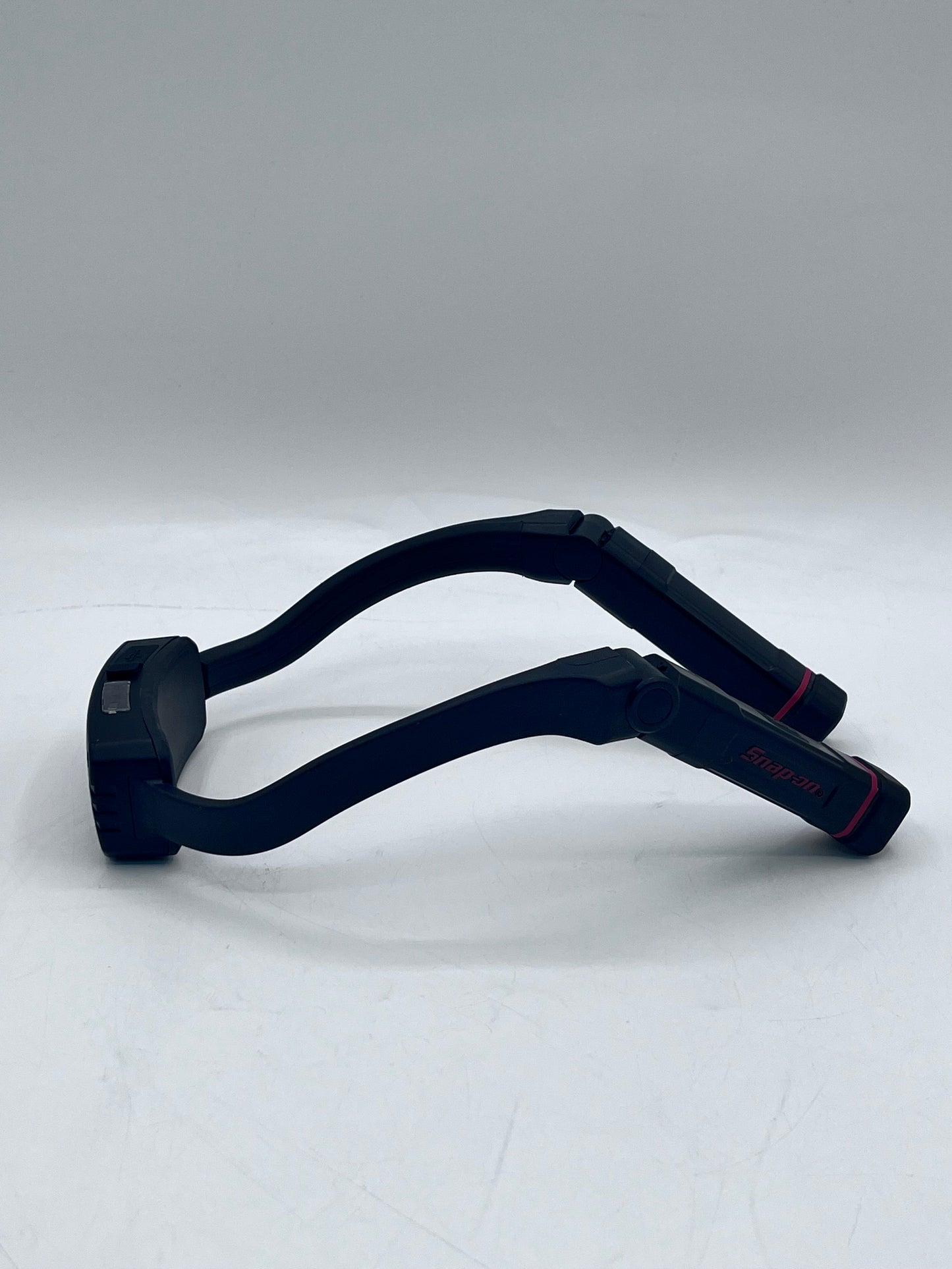 Snap On LED Rechargeable Neck Light Hands-Free, ECHDC038 - Black