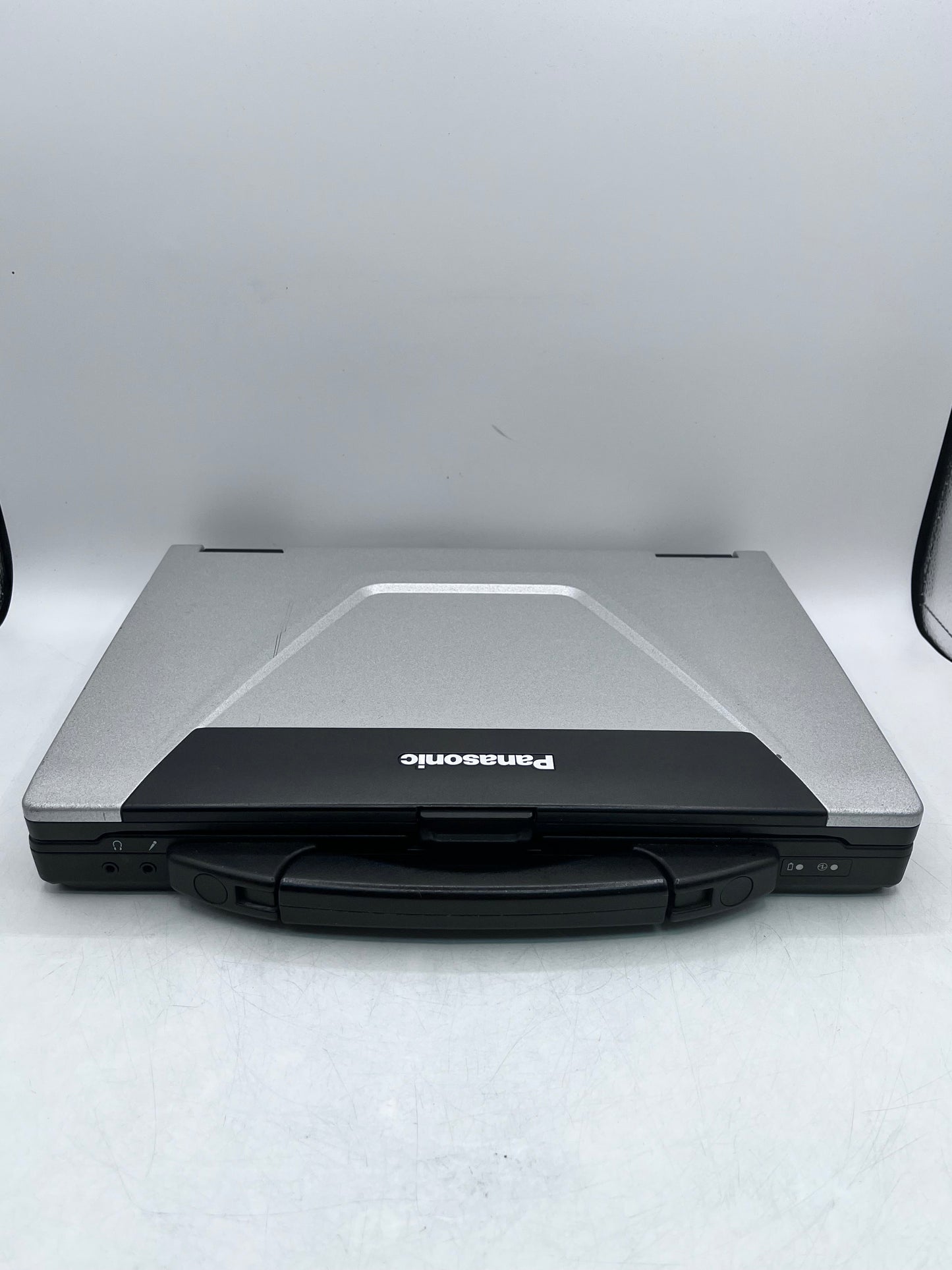 Panasonic Toughbook CF-52 Laptop 4GB 512GB Win10 Pro DVDRW - Black