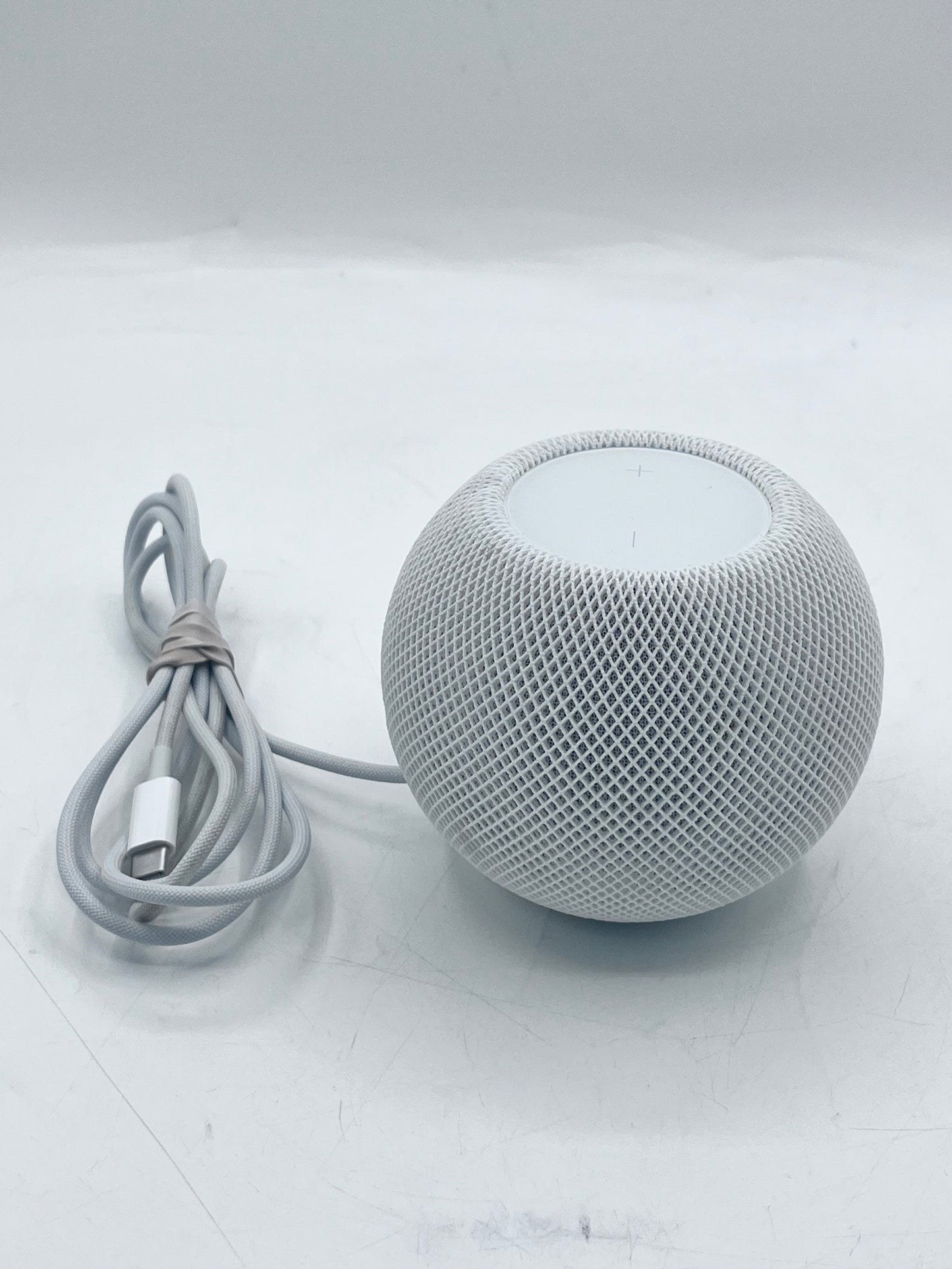 Apple HomePod Mini A2374 MY5H2LL/A 2020 Speaker White SETUP ERROR