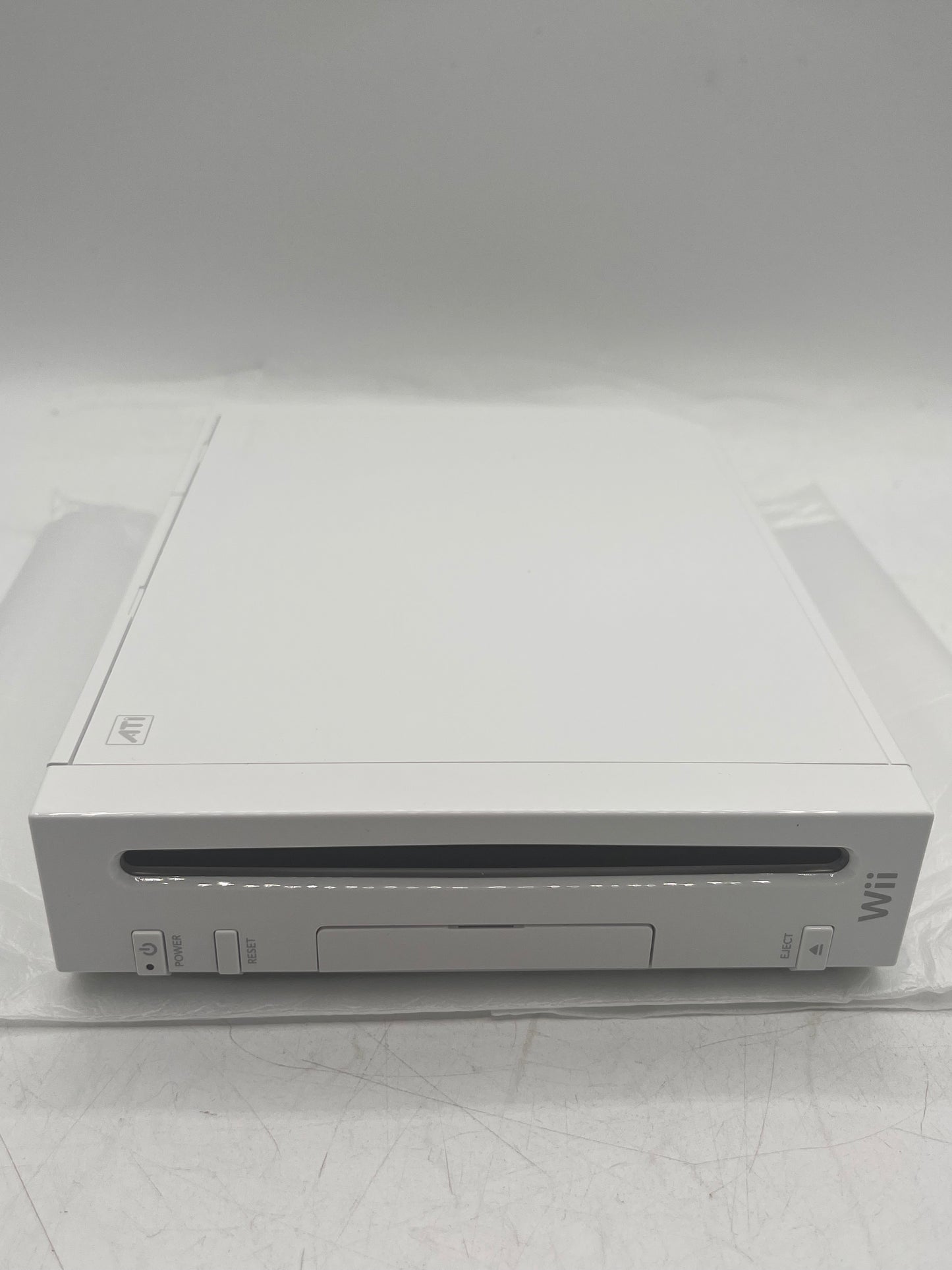 Nintendo Wii RVL-001 2006 Video Game System - White NEAR MINT Free Shipping