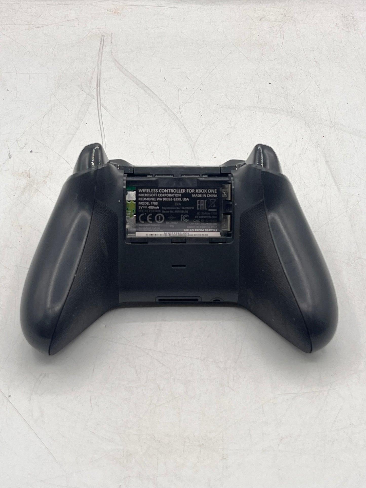 Microsoft Xbox One Wireless Controller Model 1708 - Gray